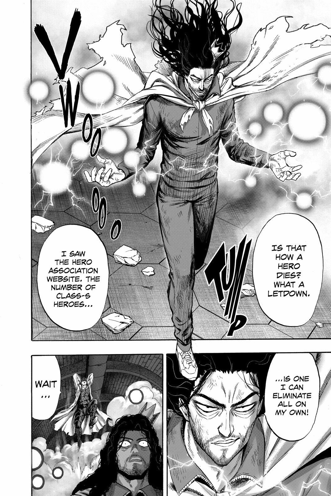 Read One Punch-Man Manga Online