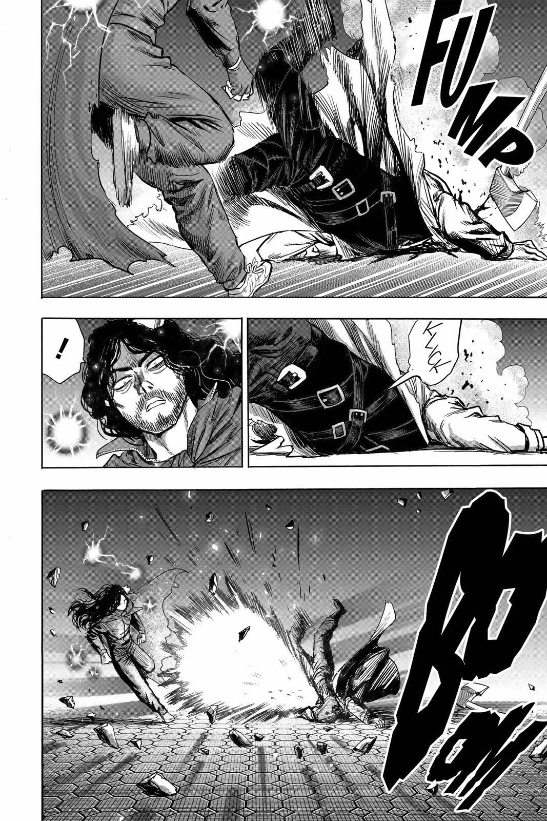 Read One Punch-Man Manga Online