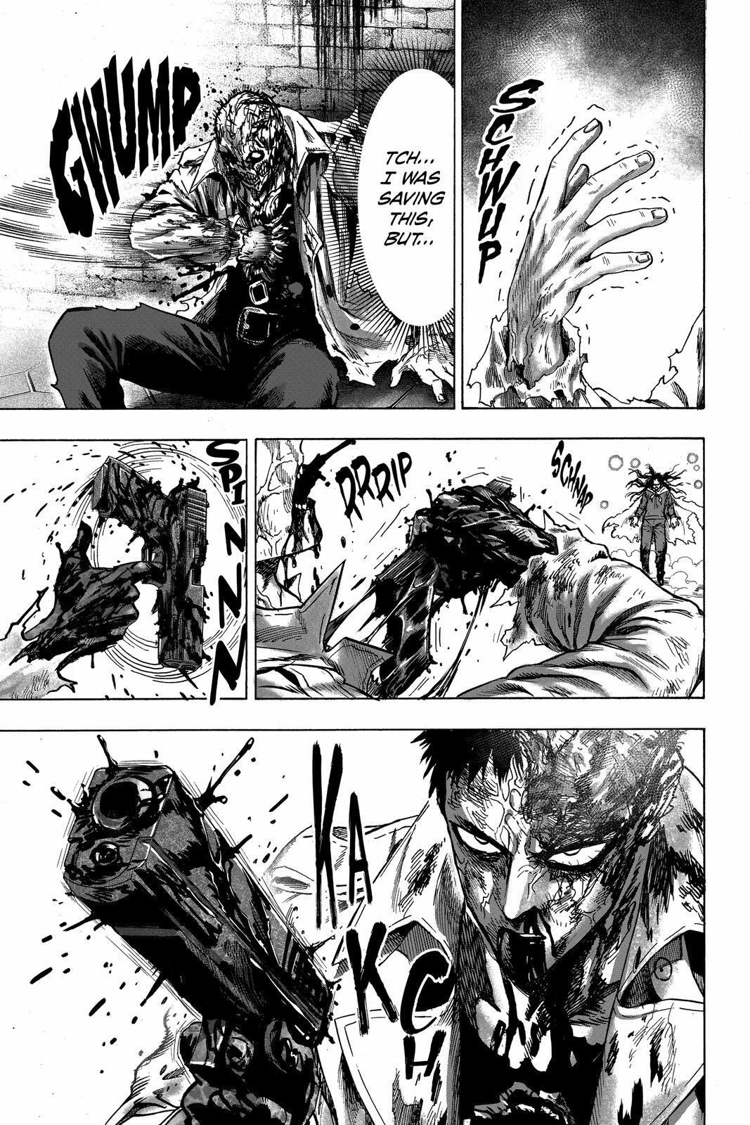 Read One Punch-Man Manga Online