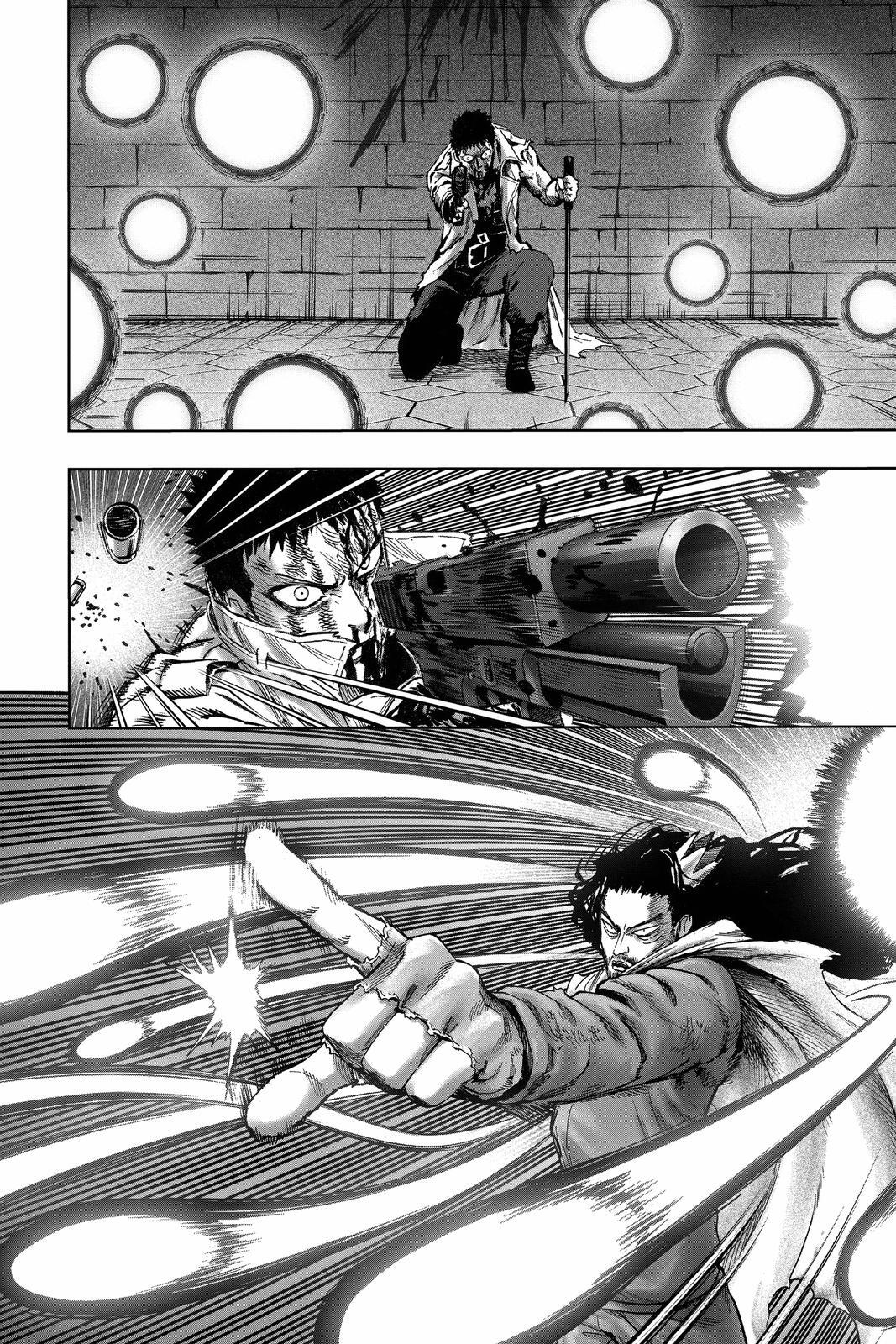 Read One Punch-Man Manga Online