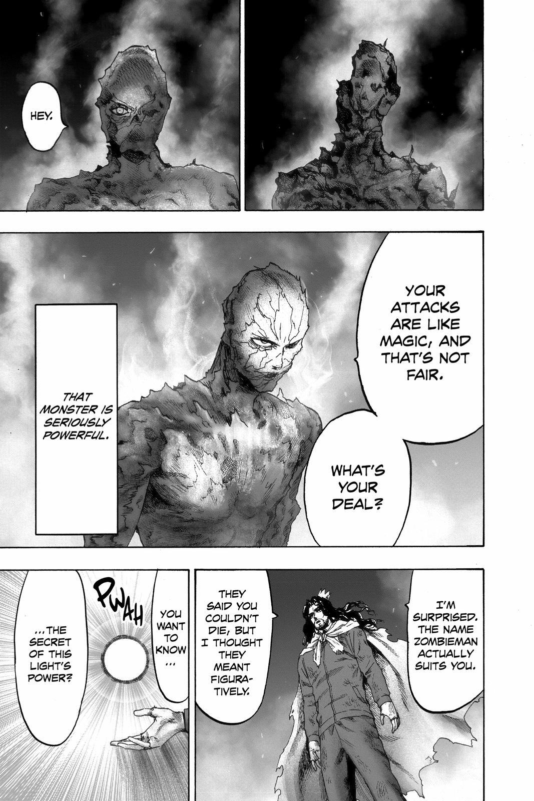 Read One Punch-Man Manga Online