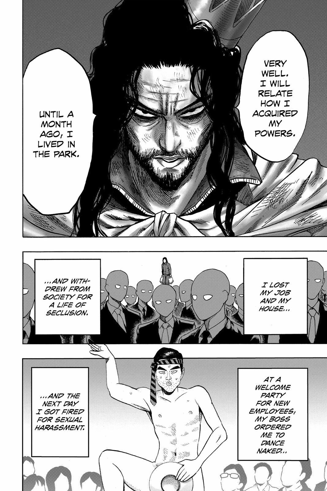 Read One Punch-Man Manga Online