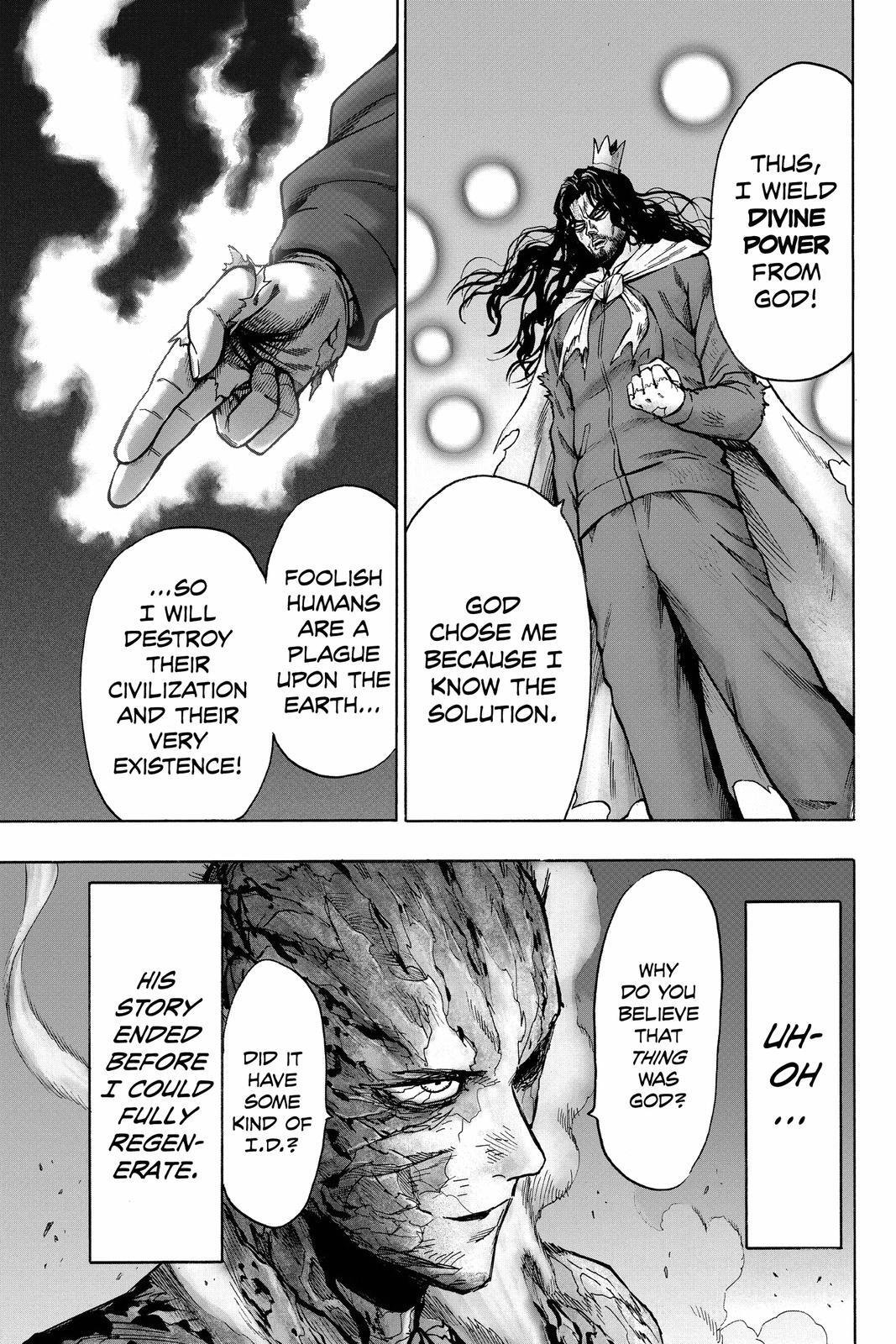 Read One Punch-Man Manga Online