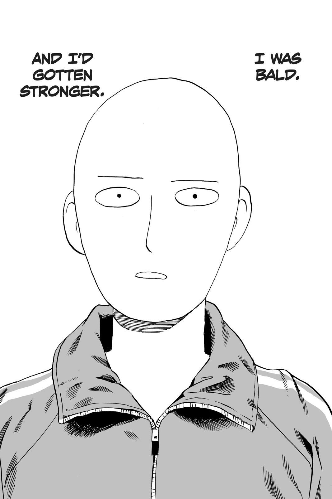Read One Punch-Man Manga Online