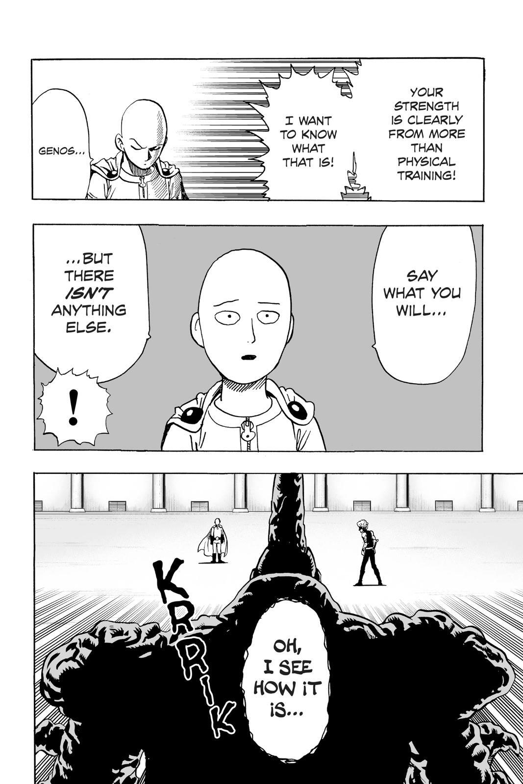 Read One Punch-Man Manga Online