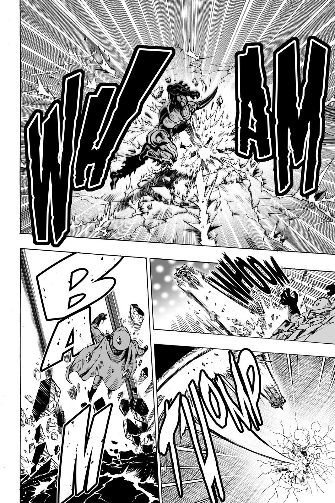 Read One Punch-Man Manga Online