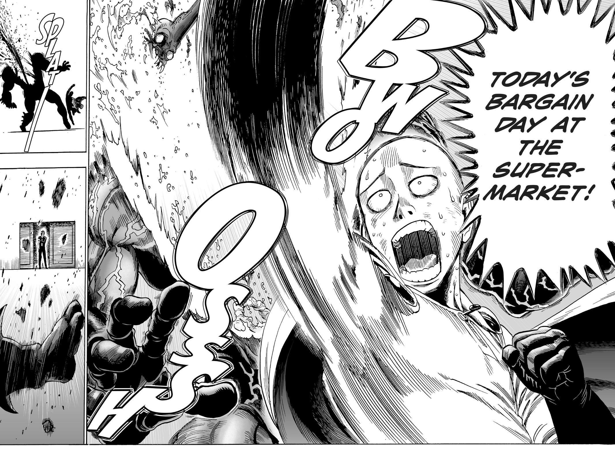 Read One Punch-Man Manga Online