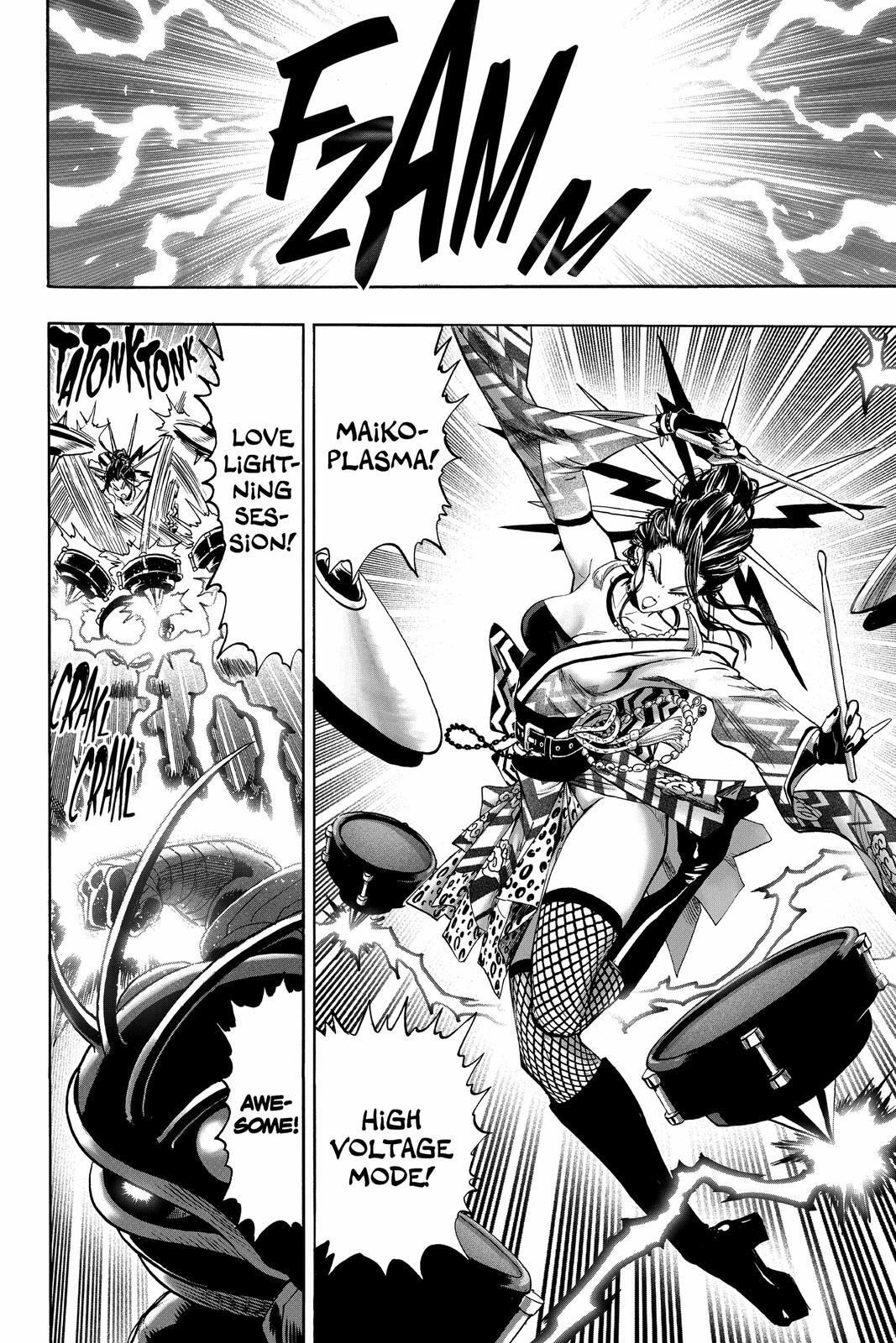 Read One Punch-Man Manga Online