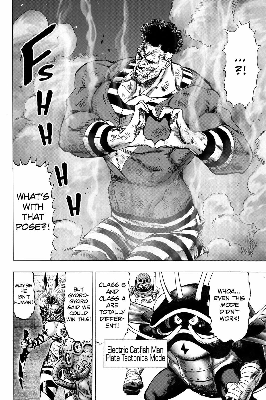 Read One Punch-Man Manga Online