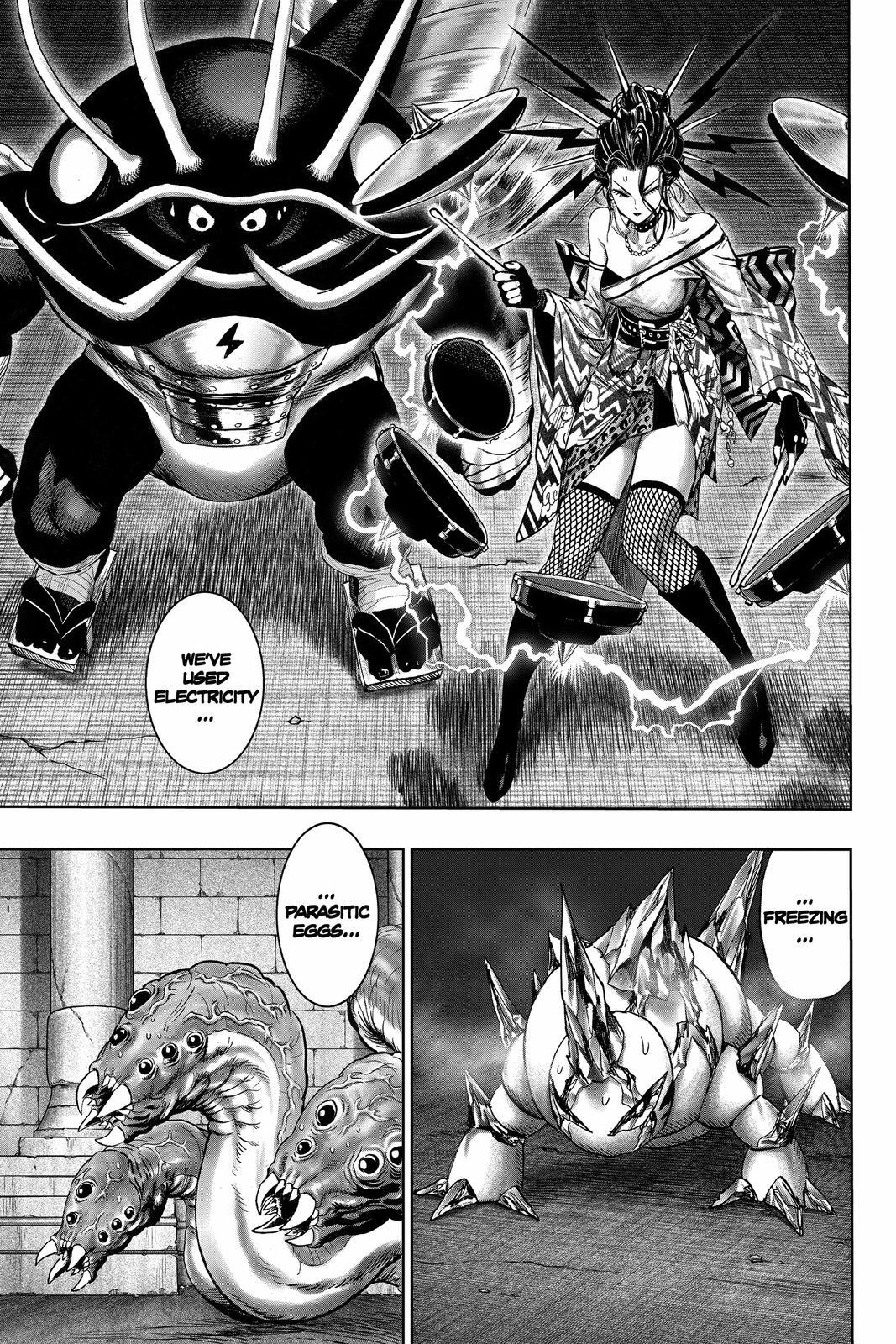 Read One Punch-Man Manga Online