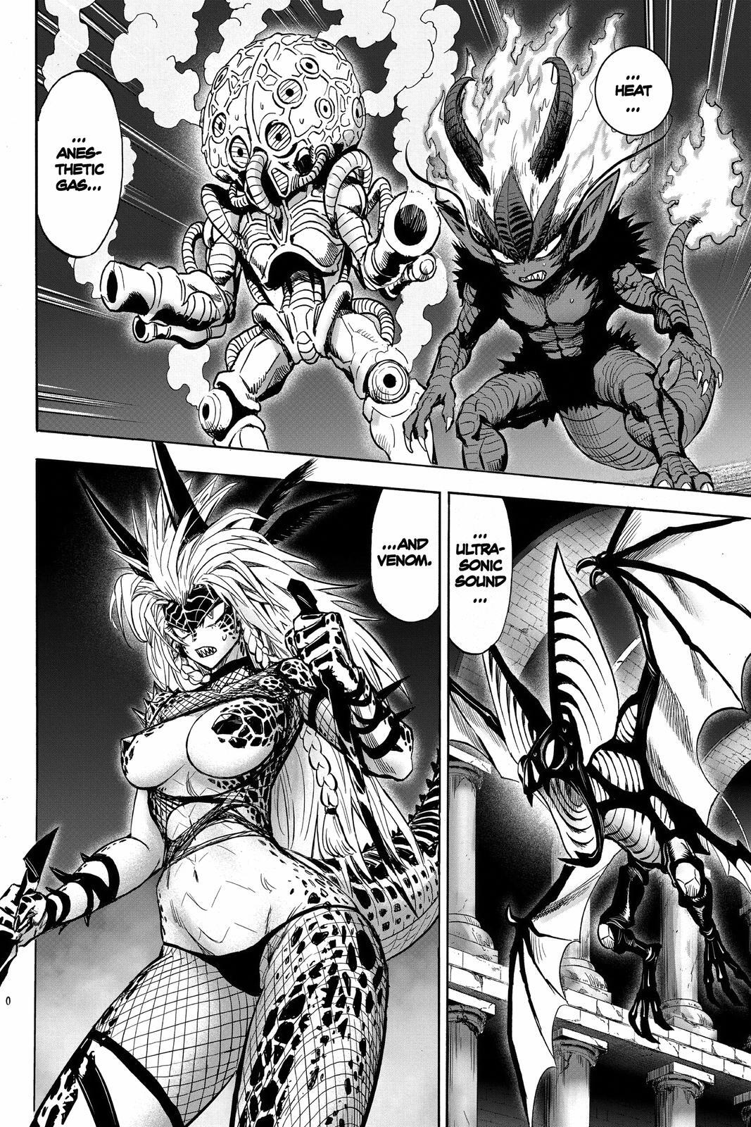 Read One Punch-Man Manga Online