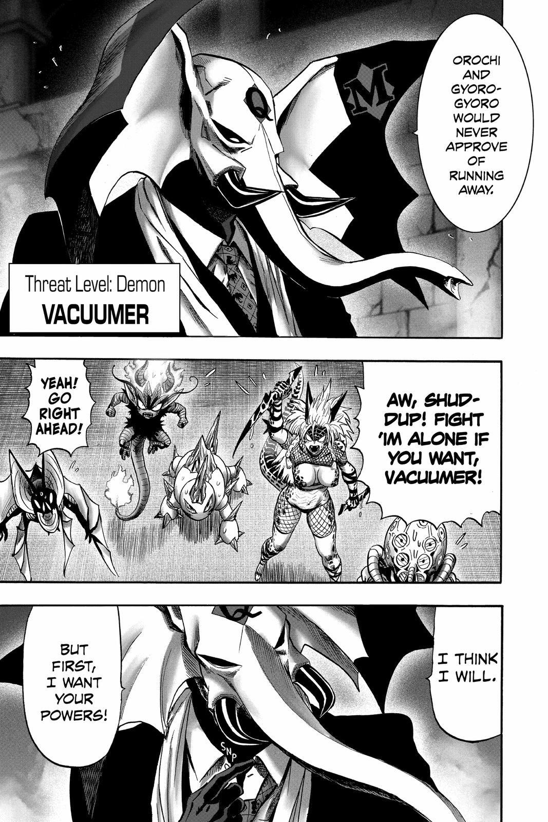 Read One Punch-Man Manga Online