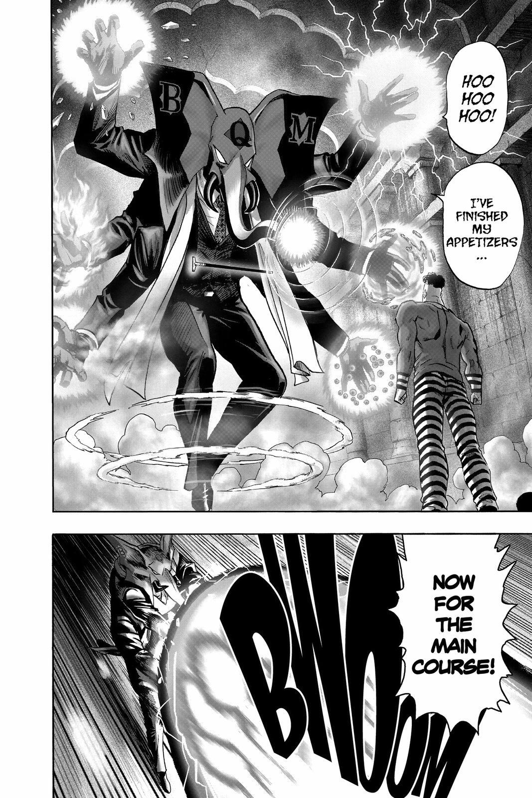 Read One Punch-Man Manga Online