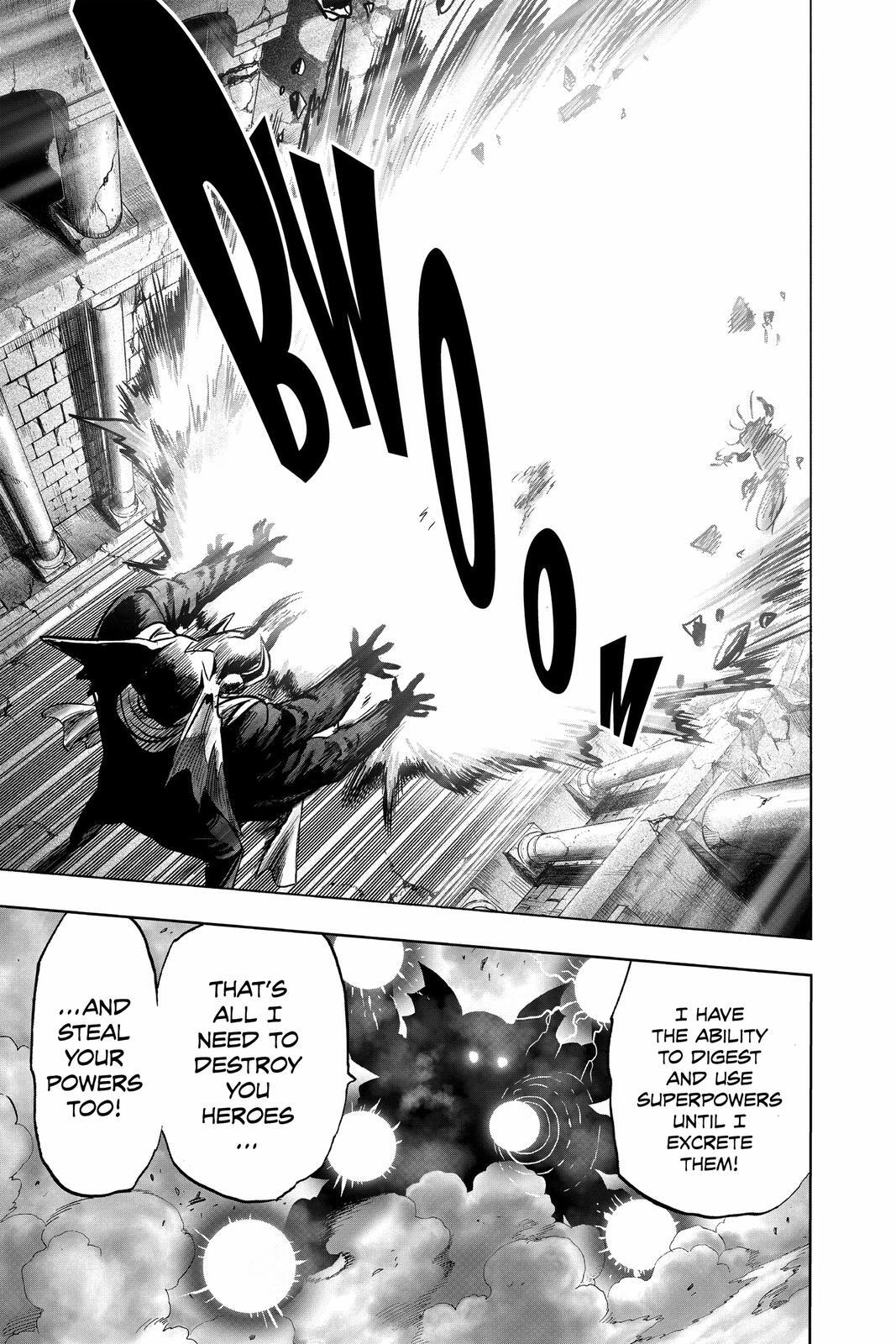 Read One Punch-Man Manga Online