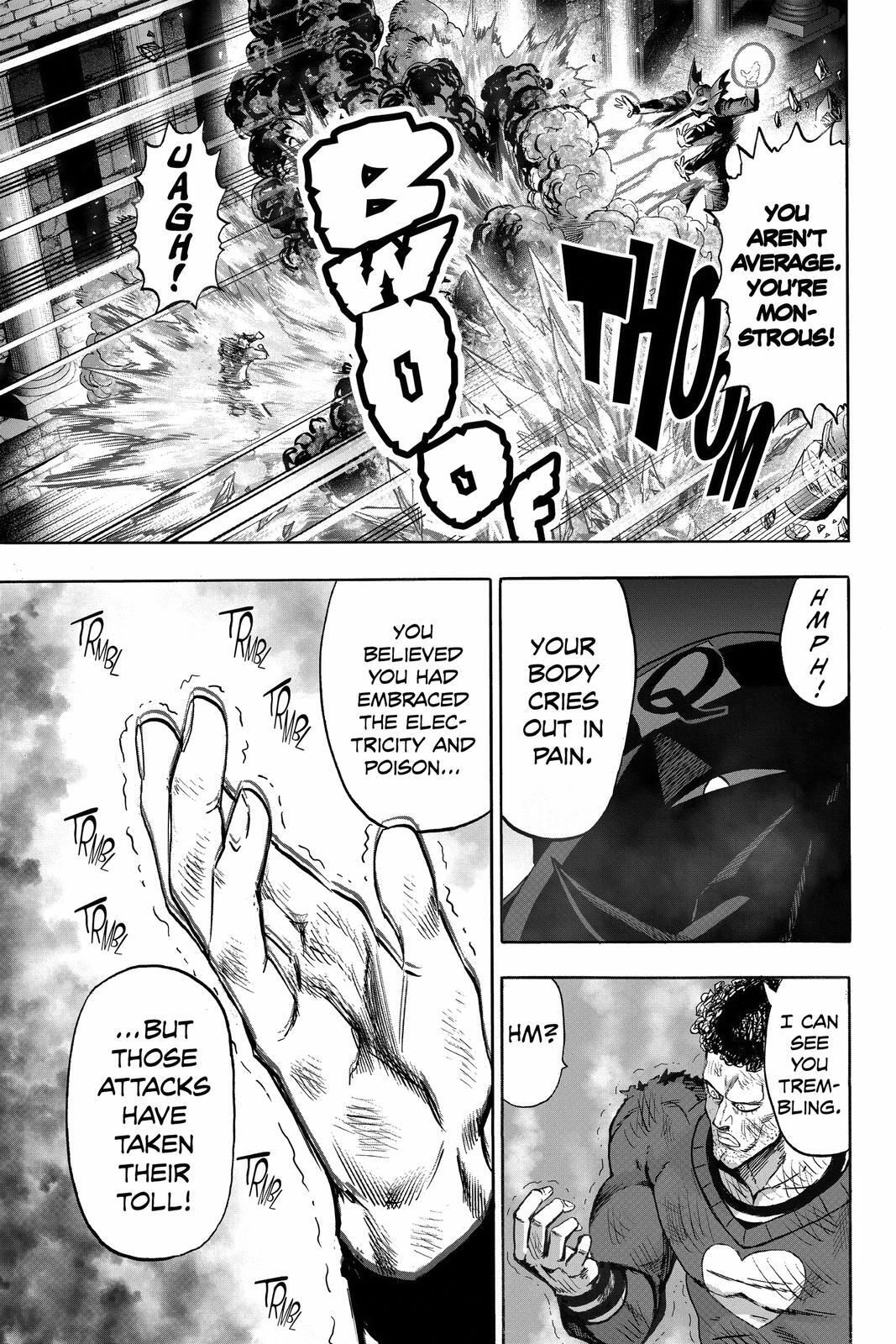 Read One Punch-Man Manga Online