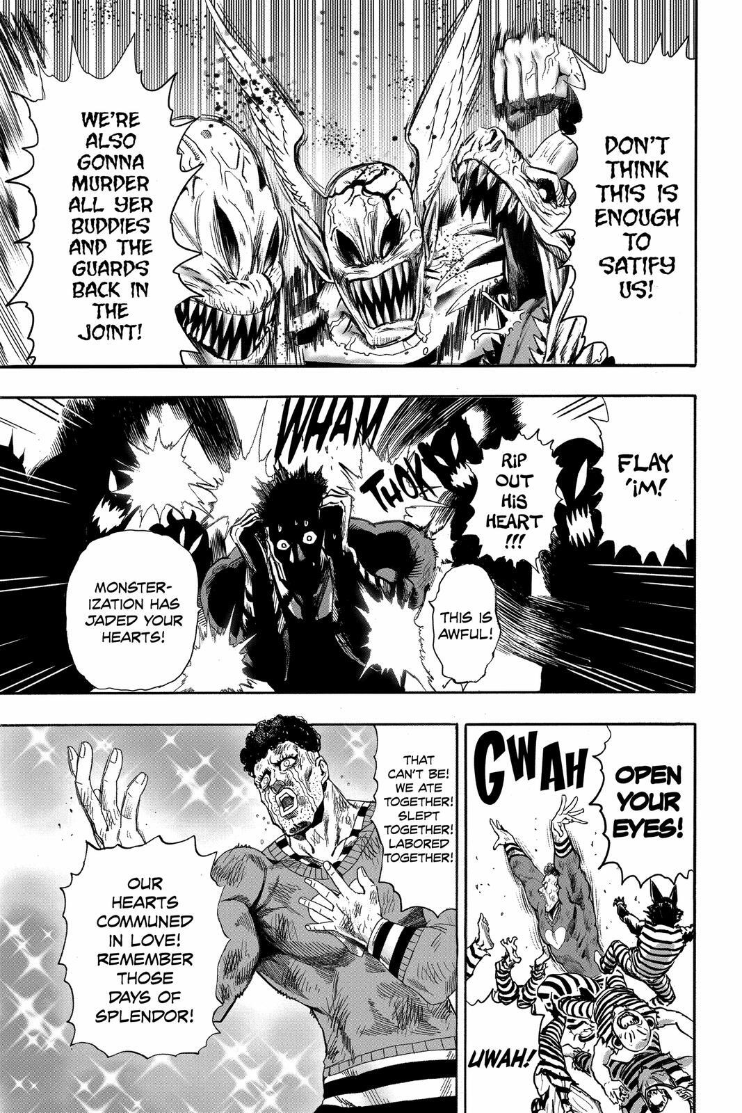Read One Punch-Man Manga Online