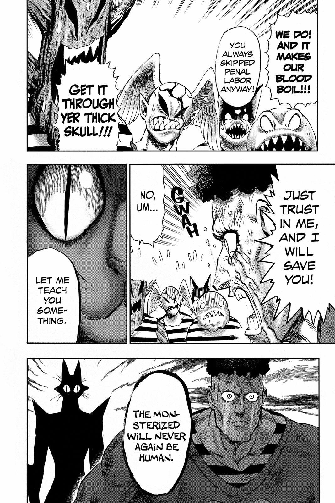 Read One Punch-Man Manga Online