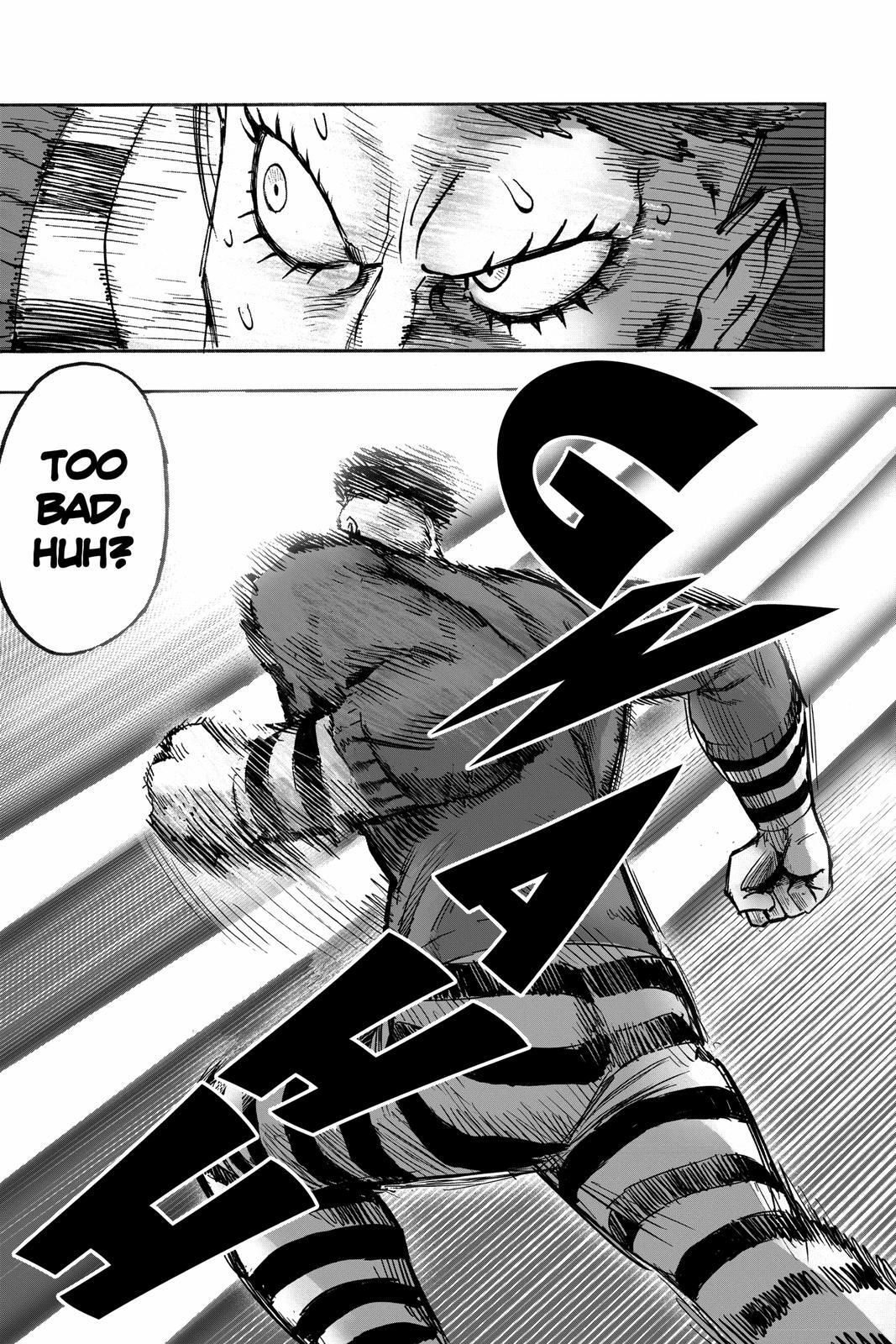 Read One Punch-Man Manga Online
