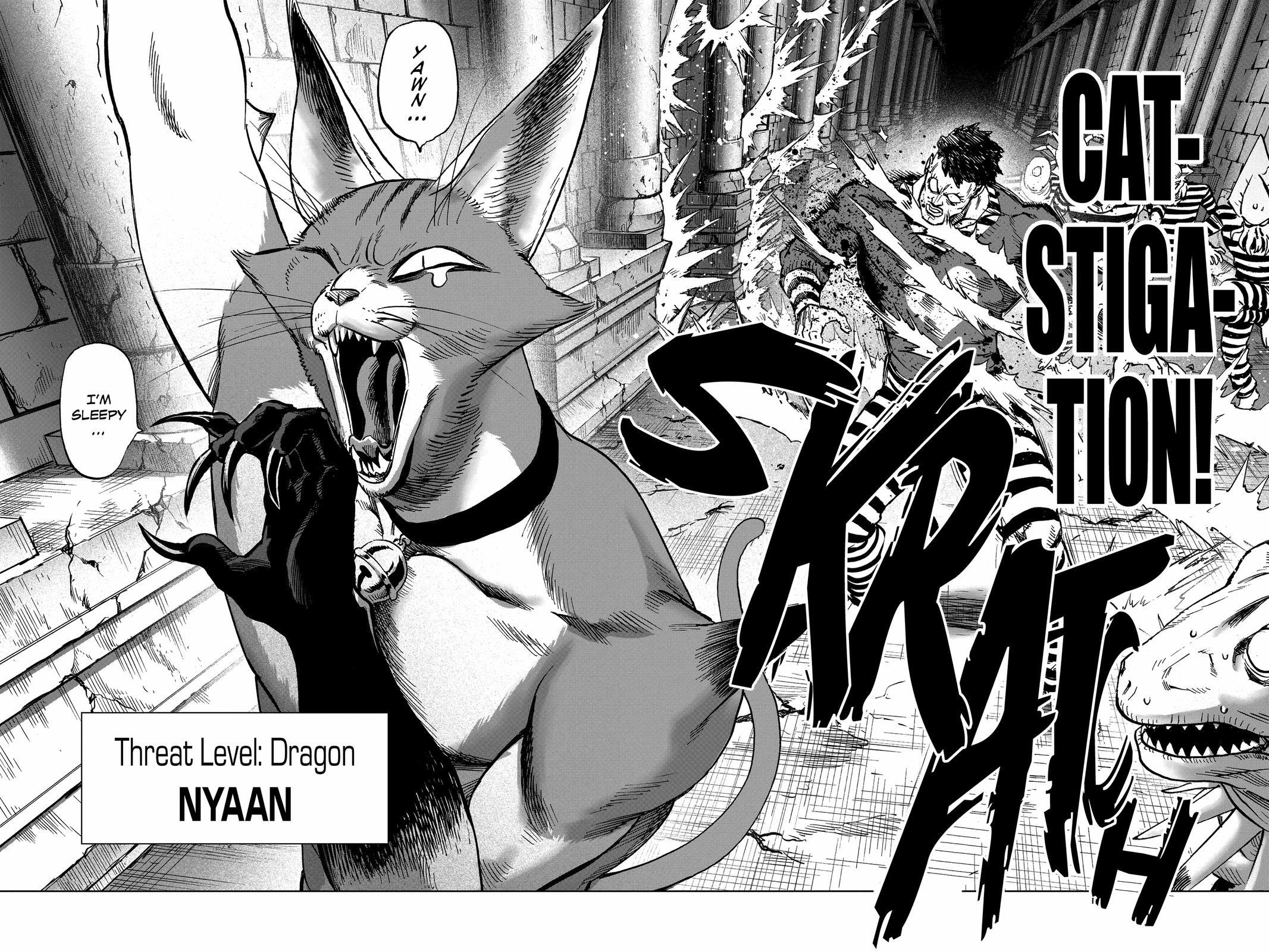 Read One Punch-Man Manga Online
