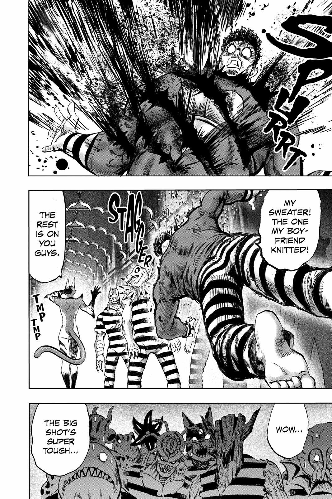 Read One Punch-Man Manga Online