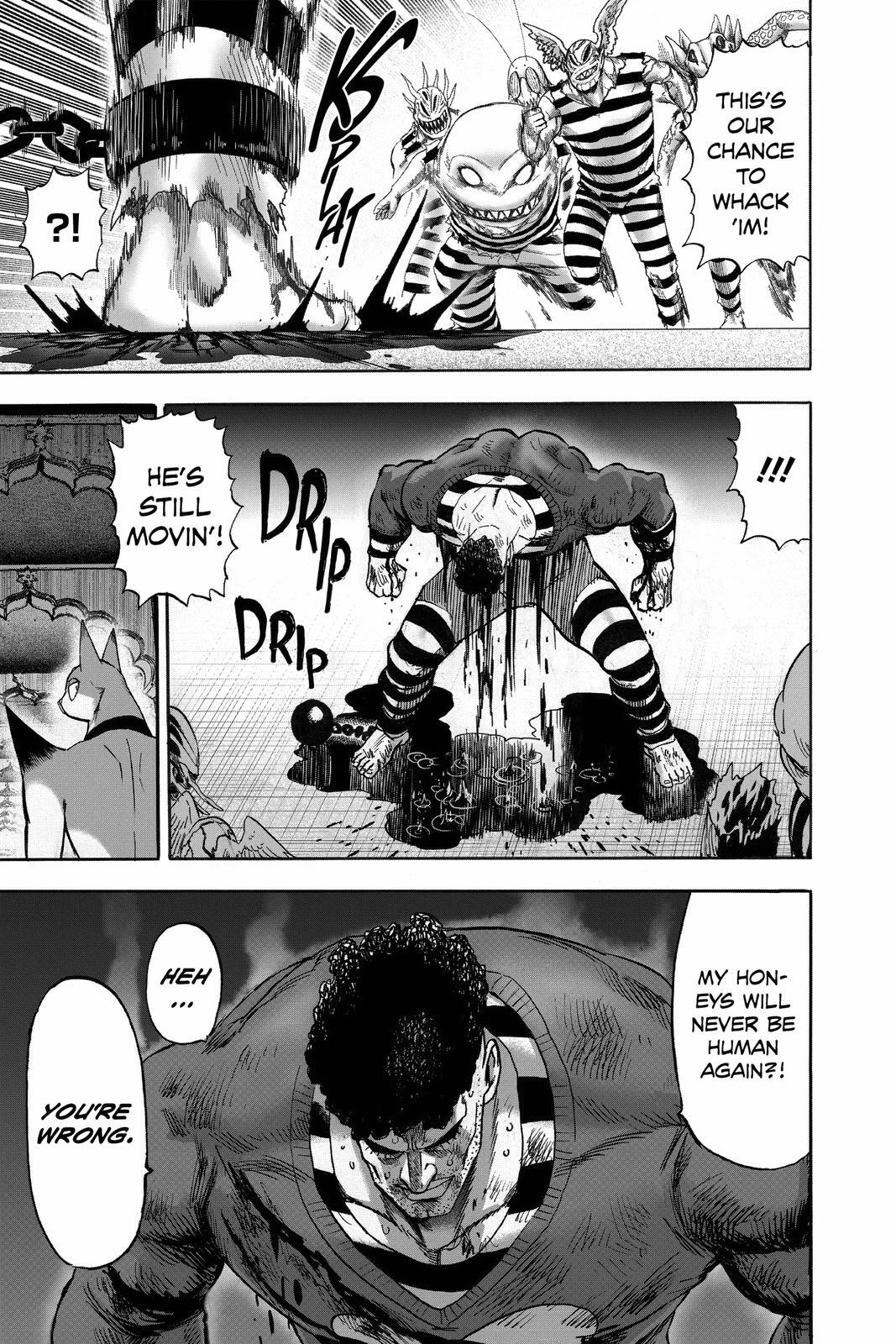 Read One Punch-Man Manga Online