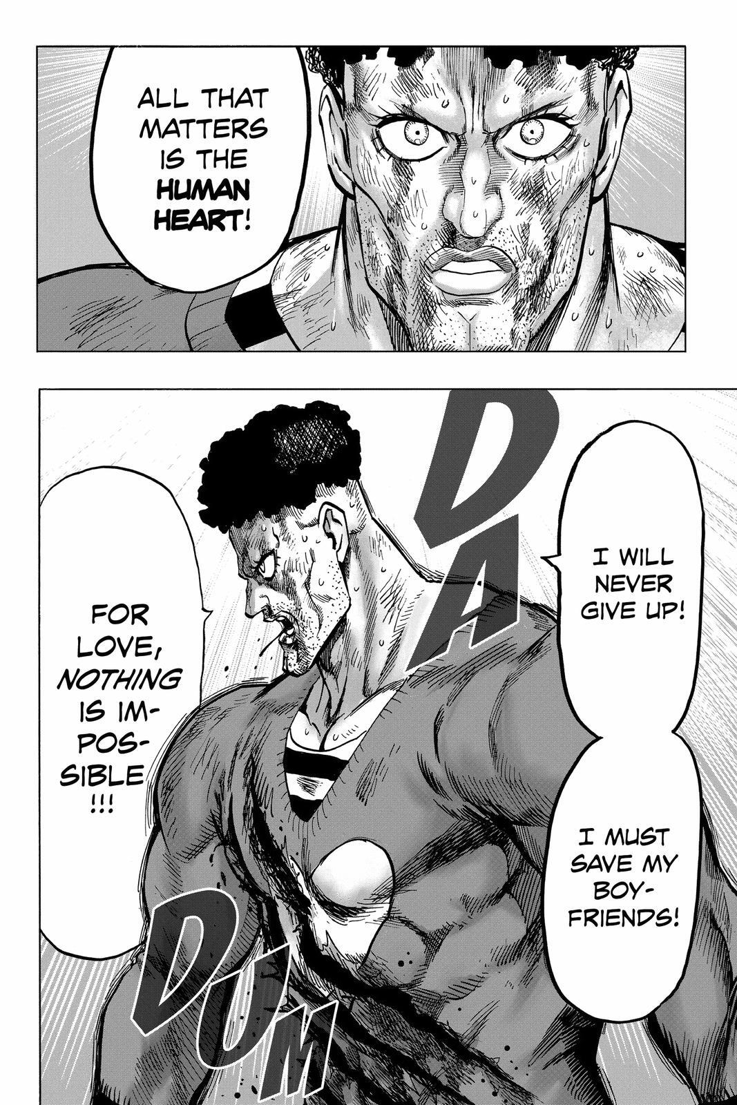 Read One Punch-Man Manga Online
