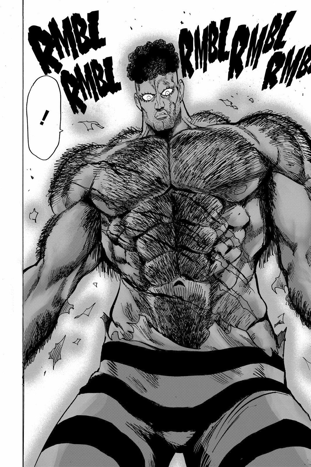 Read One Punch-Man Manga Online