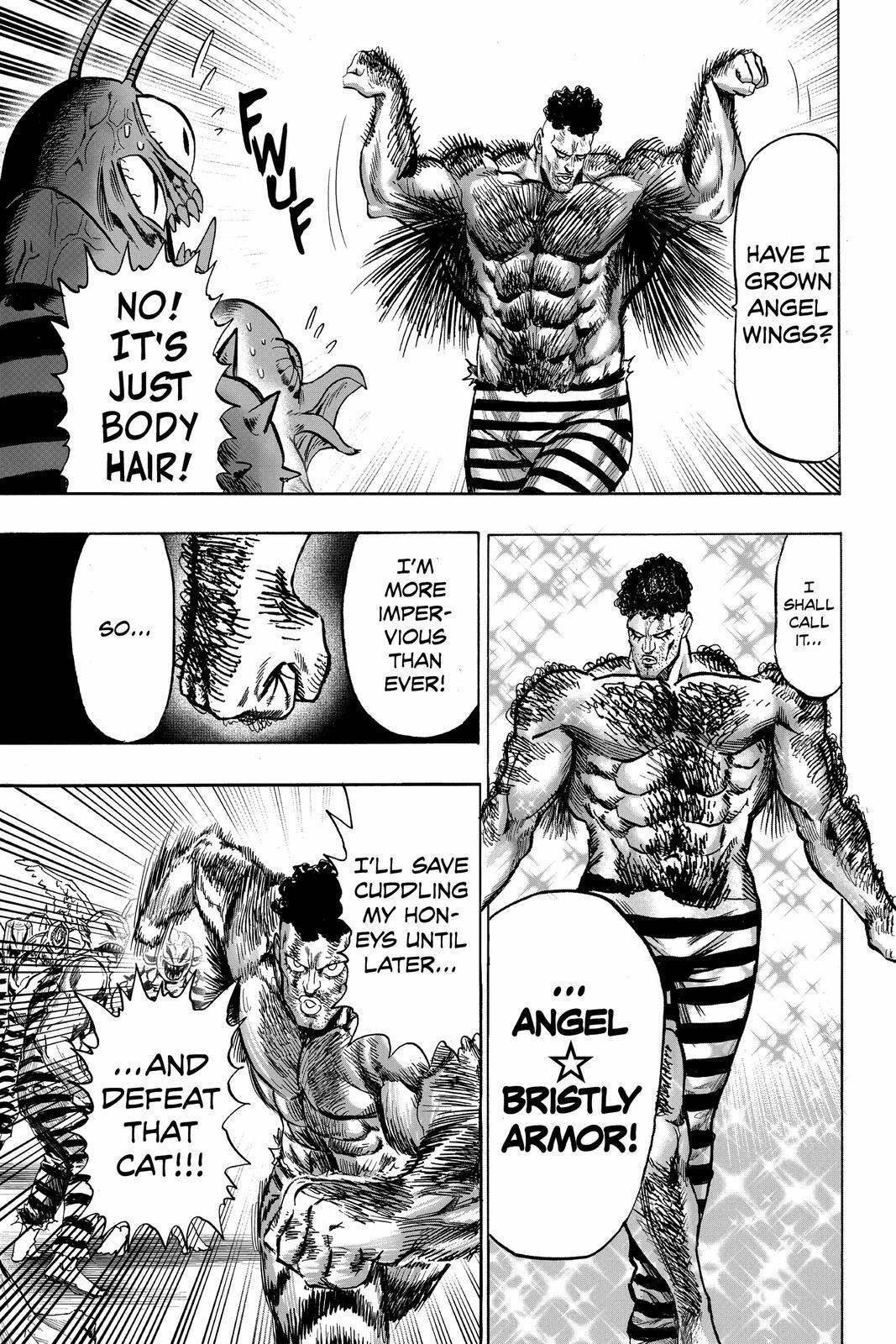 Read One Punch-Man Manga Online