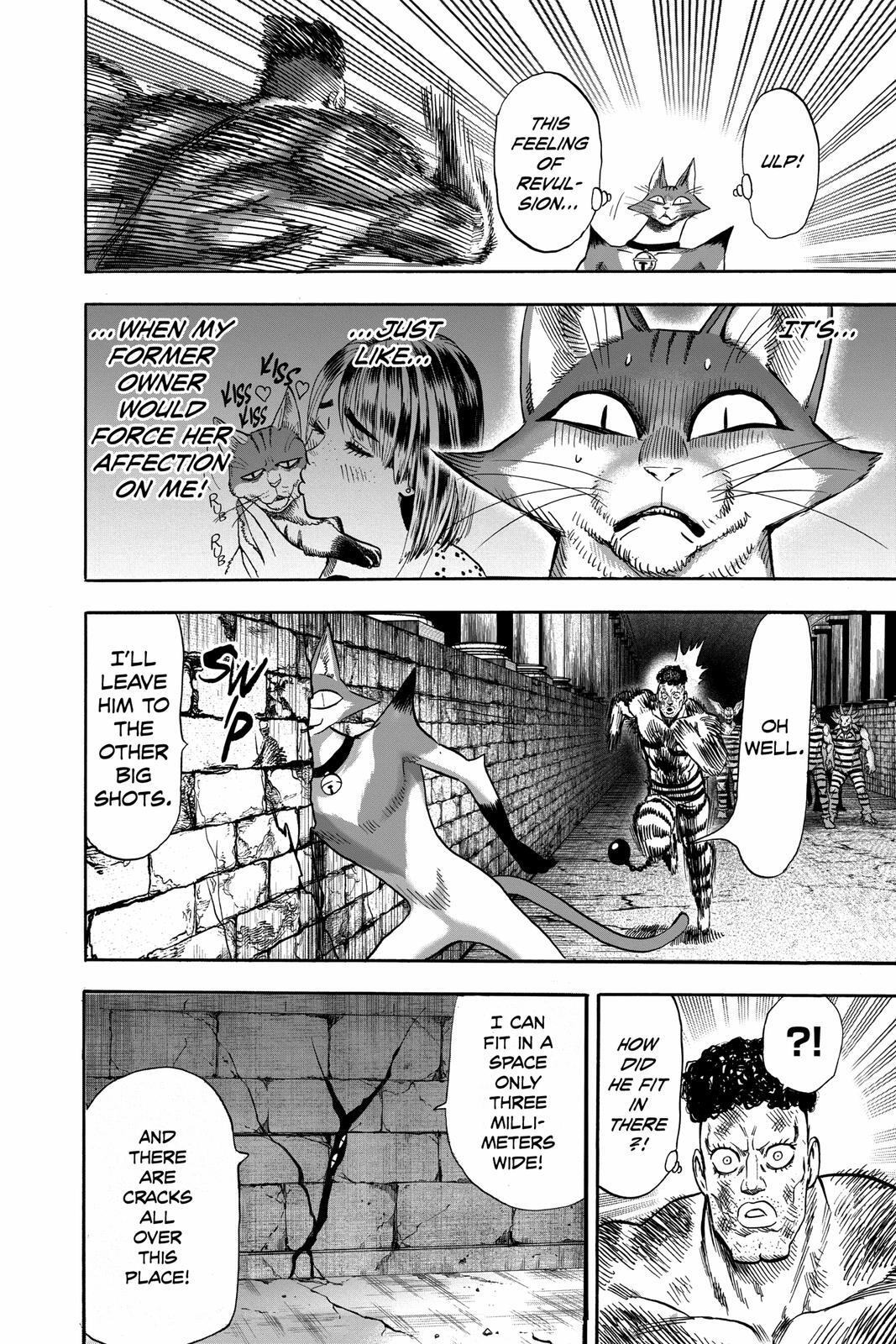 Read One Punch-Man Manga Online