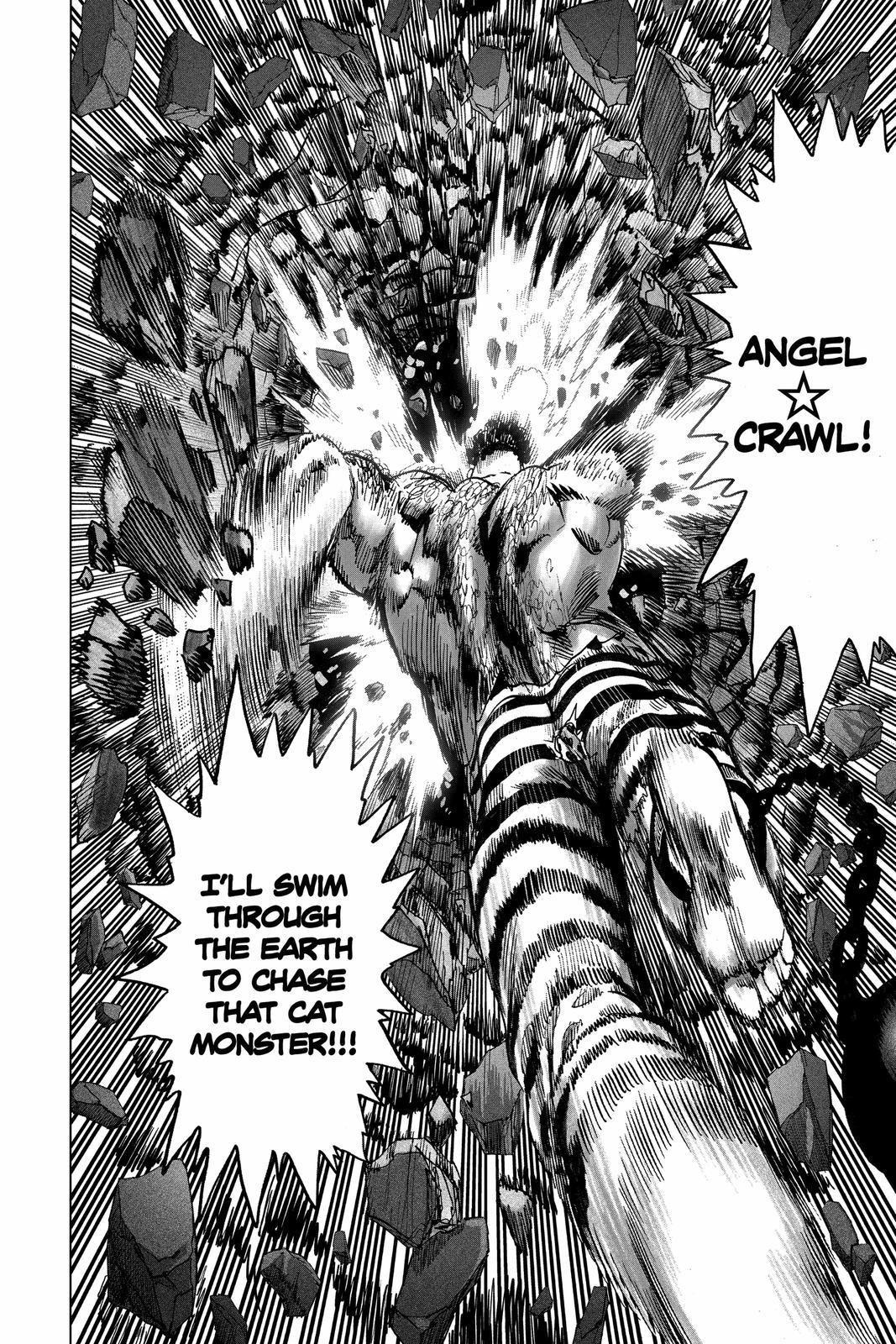 Read One Punch-Man Manga Online