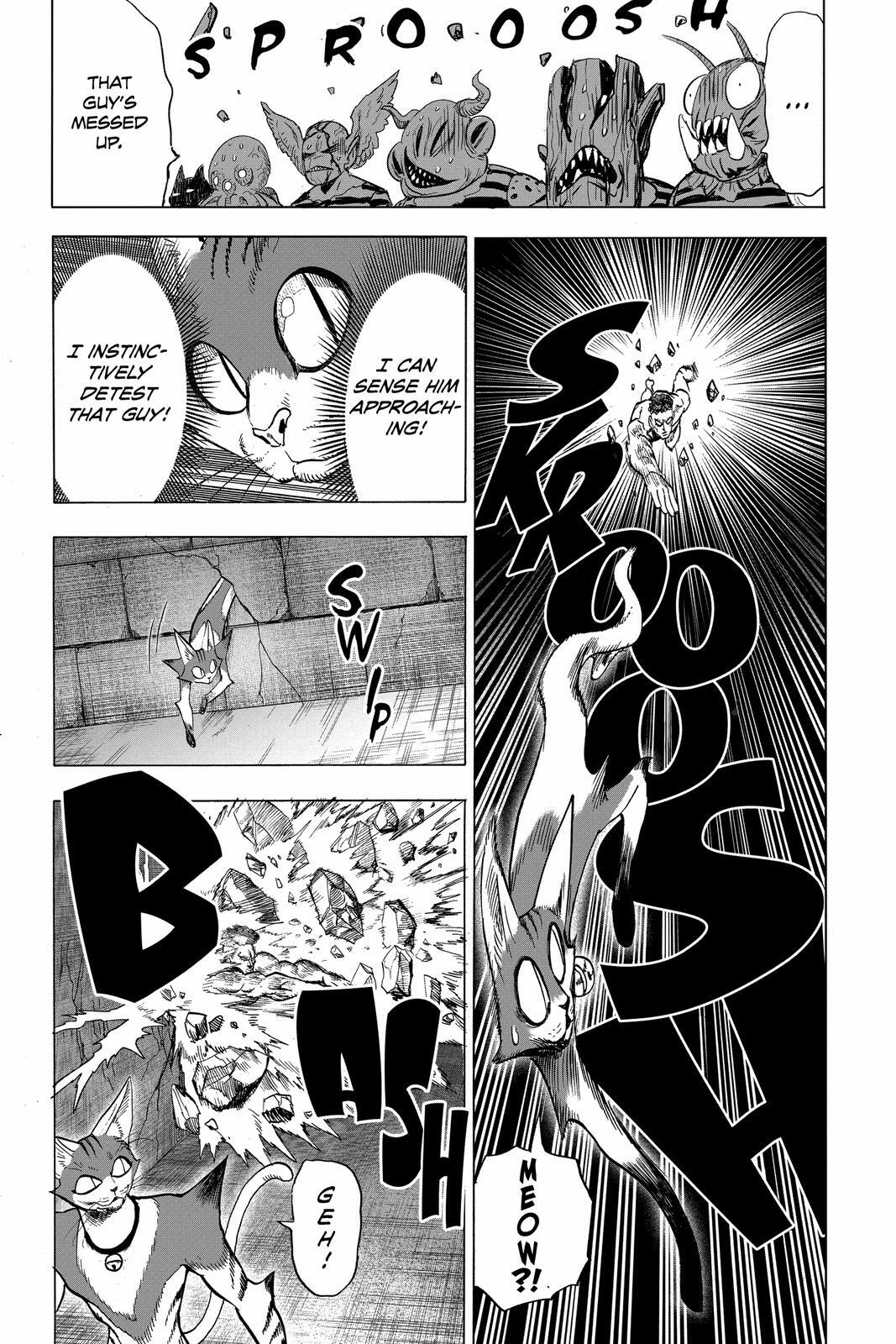 Read One Punch-Man Manga Online