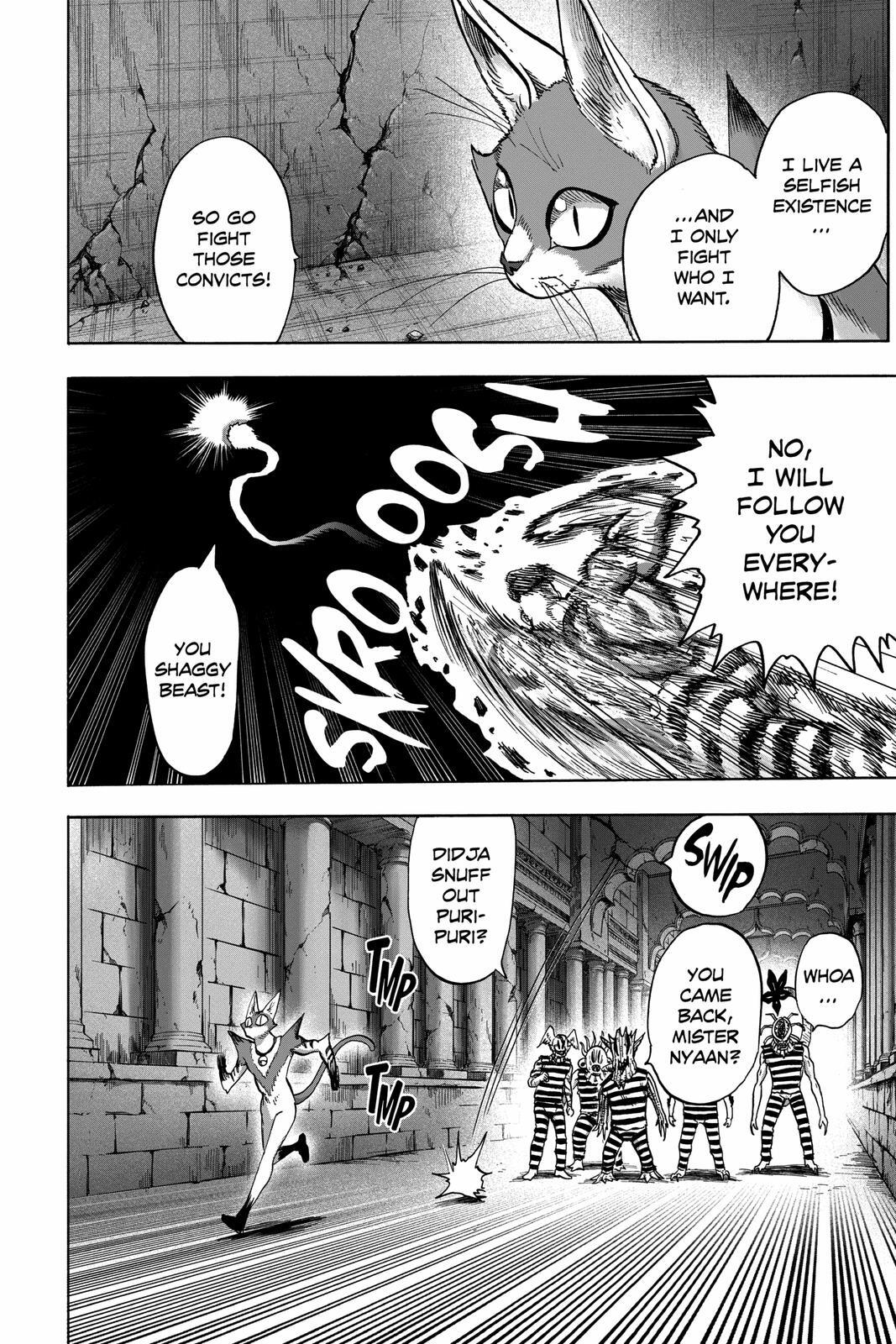 Read One Punch-Man Manga Online