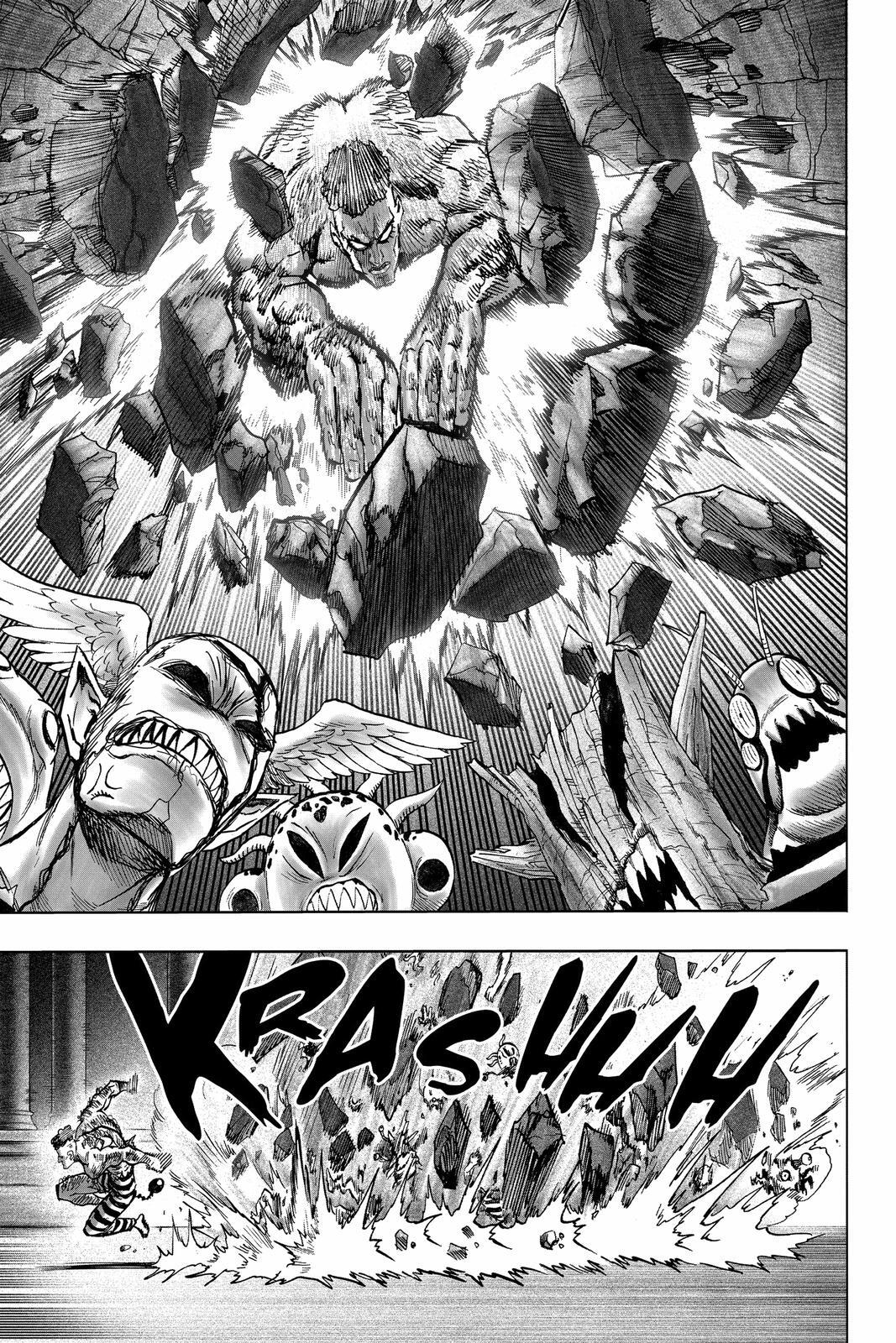 Read One Punch-Man Manga Online