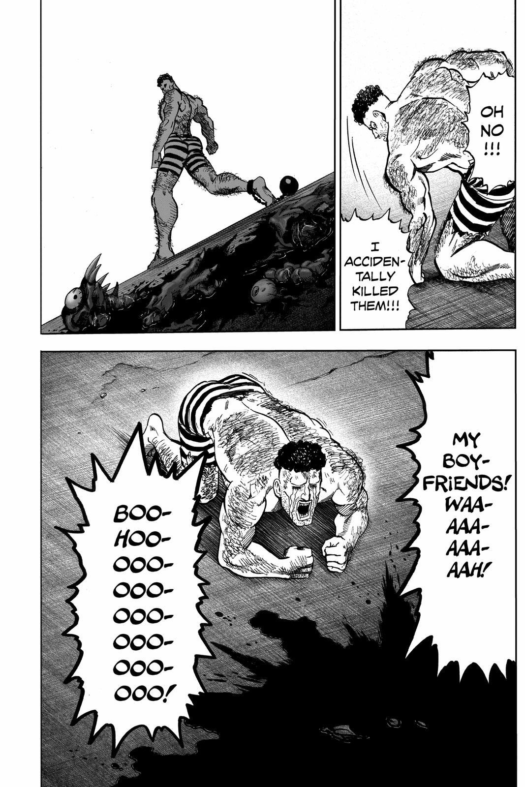 Read One Punch-Man Manga Online