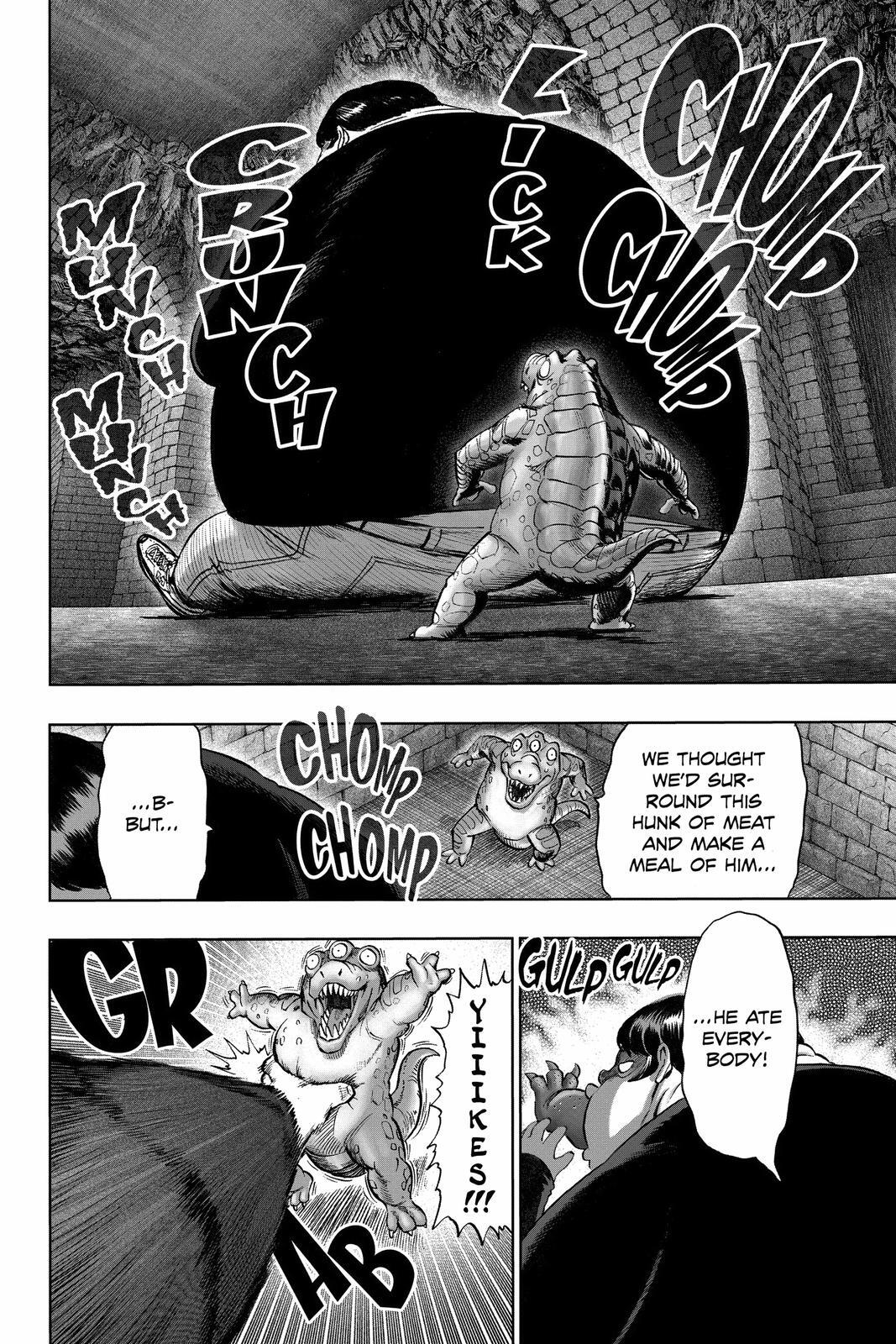 Read One Punch-Man Manga Online