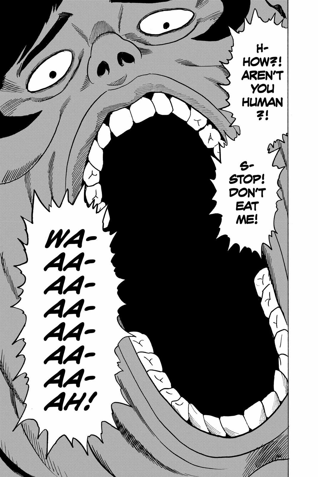 Read One Punch-Man Manga Online
