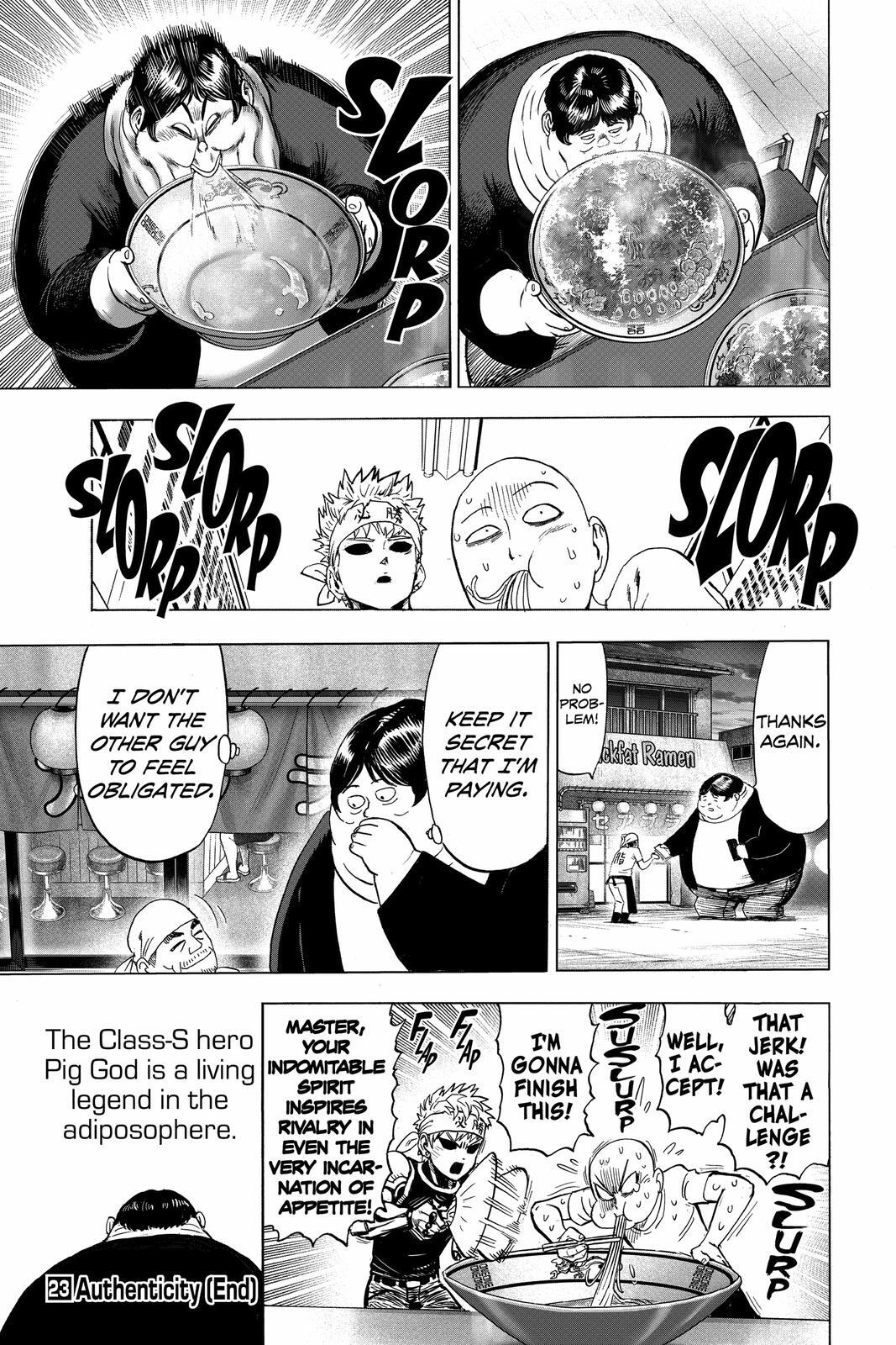 Read One Punch-Man Manga Online