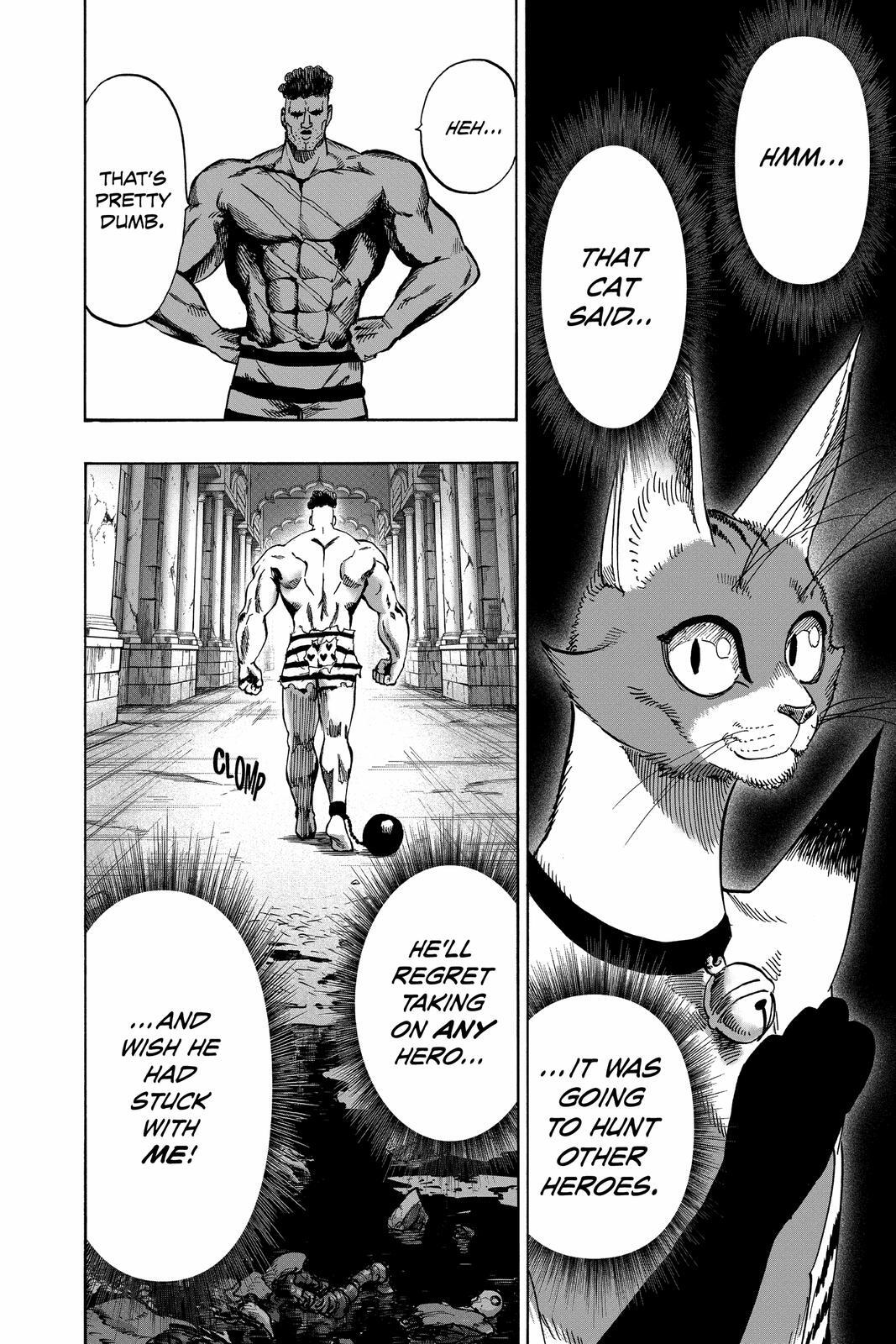 Read One Punch-Man Manga Online