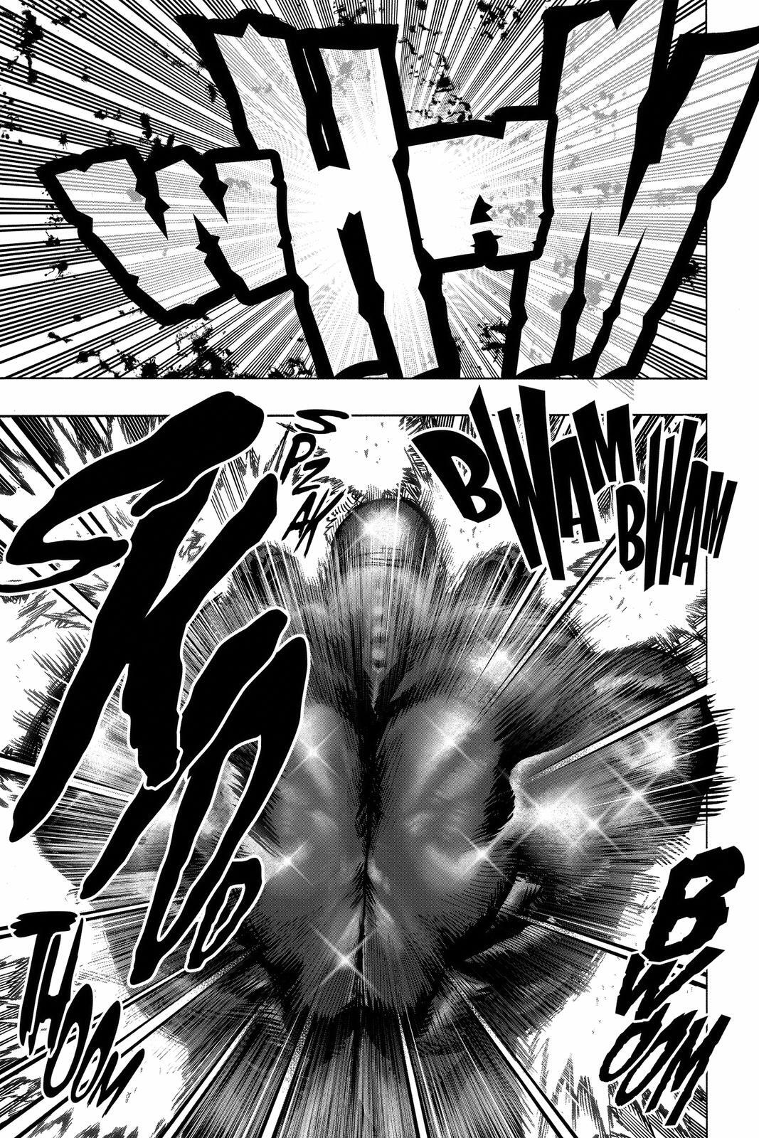 Read One Punch-Man Manga Online