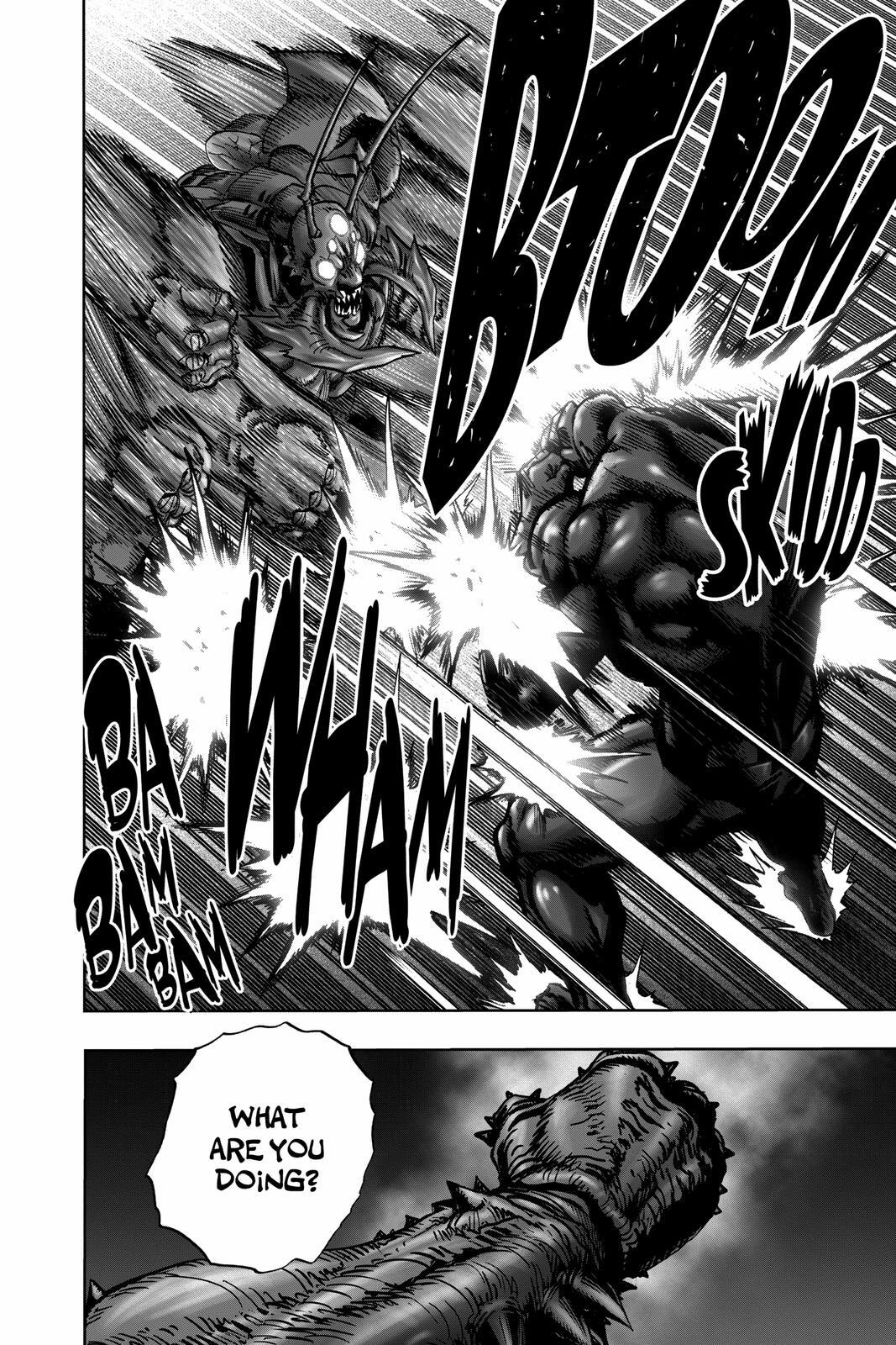 Read One Punch-Man Manga Online