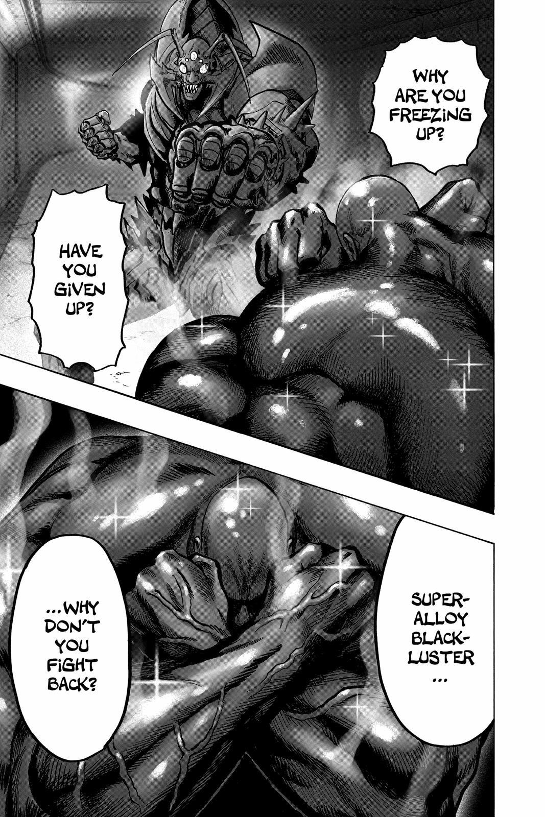 Read One Punch-Man Manga Online