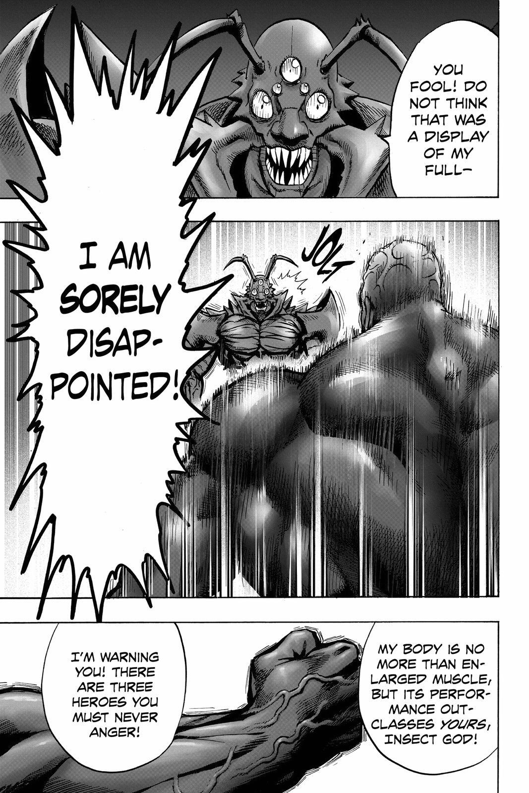 Read One Punch-Man Manga Online