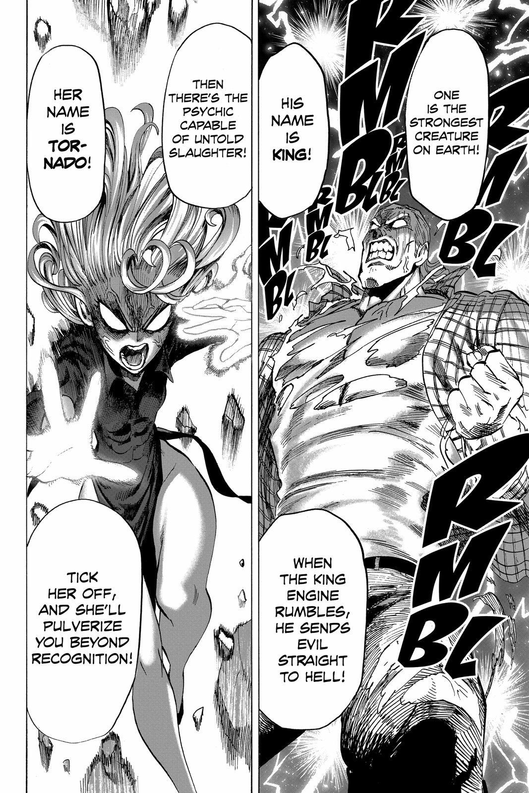Read One Punch-Man Manga Online