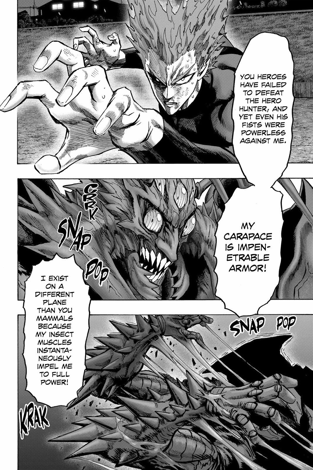 Read One Punch-Man Manga Online