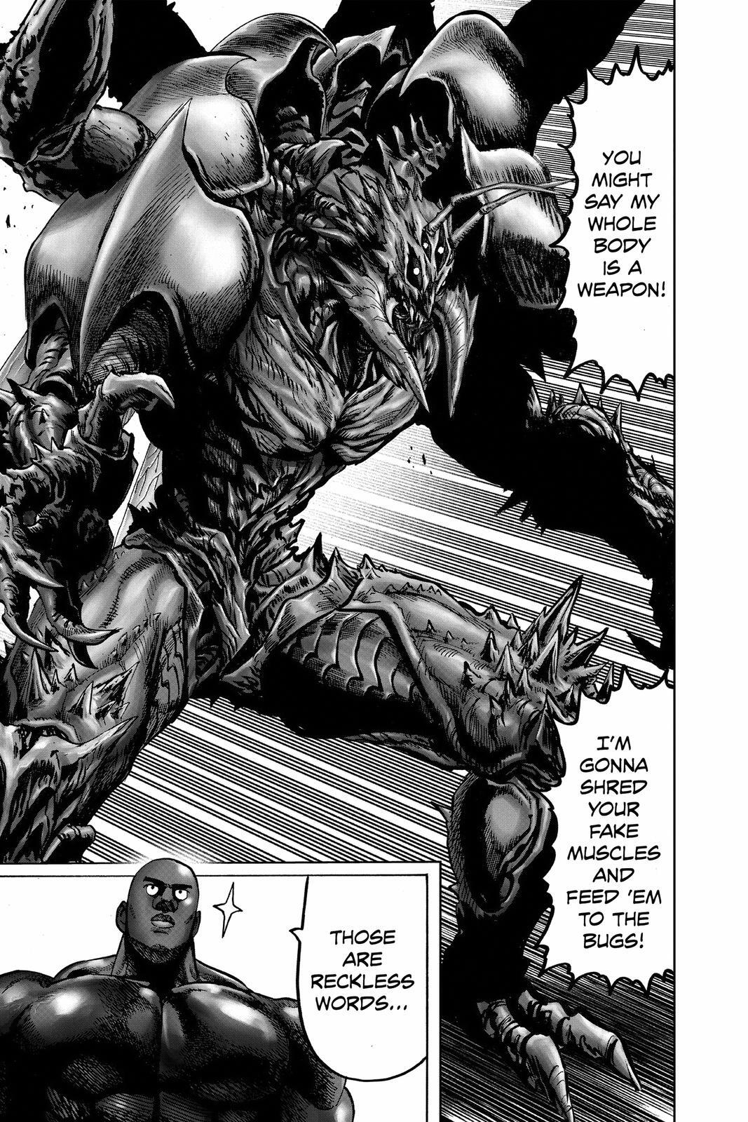 Read One Punch-Man Manga Online