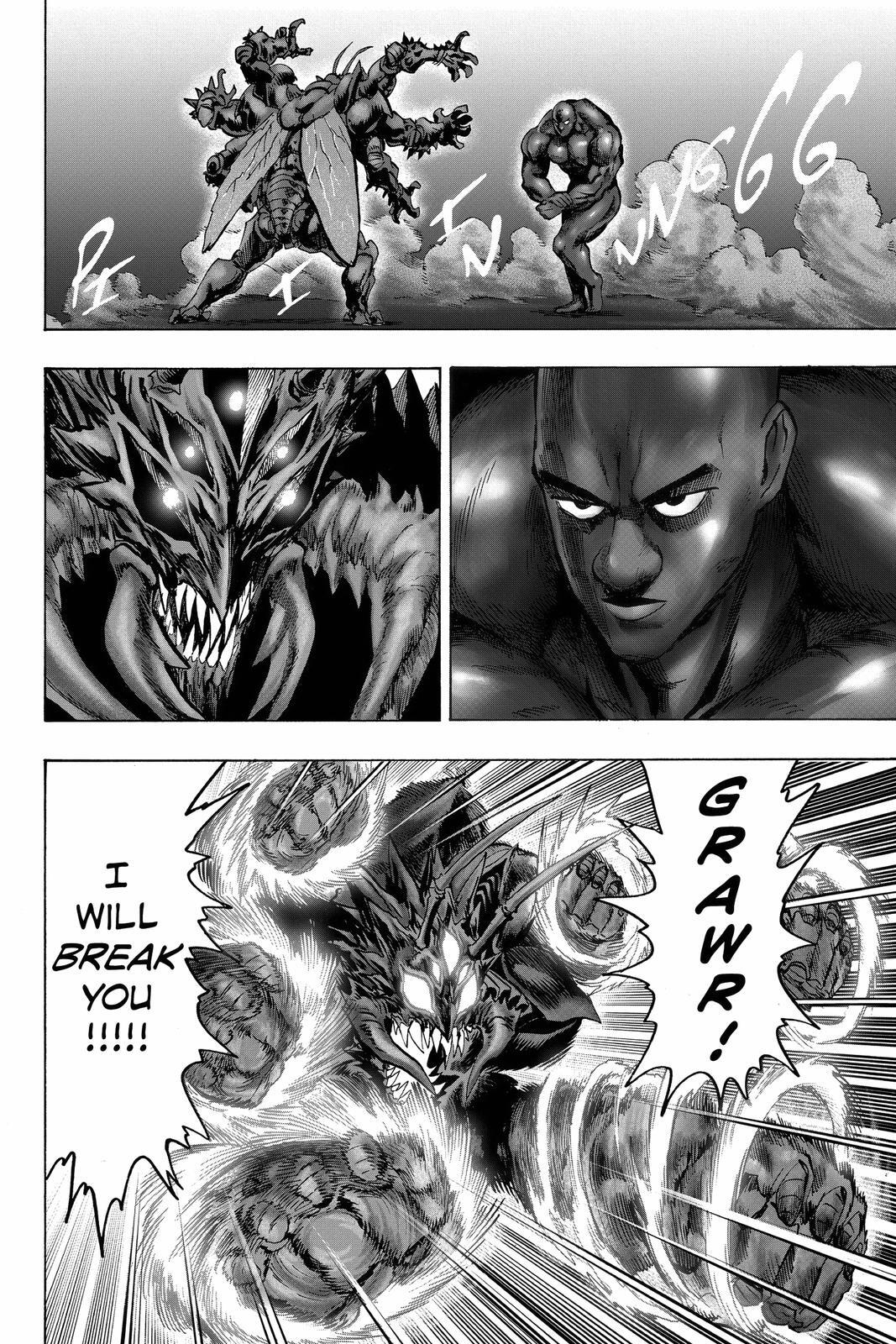Read One Punch-Man Manga Online