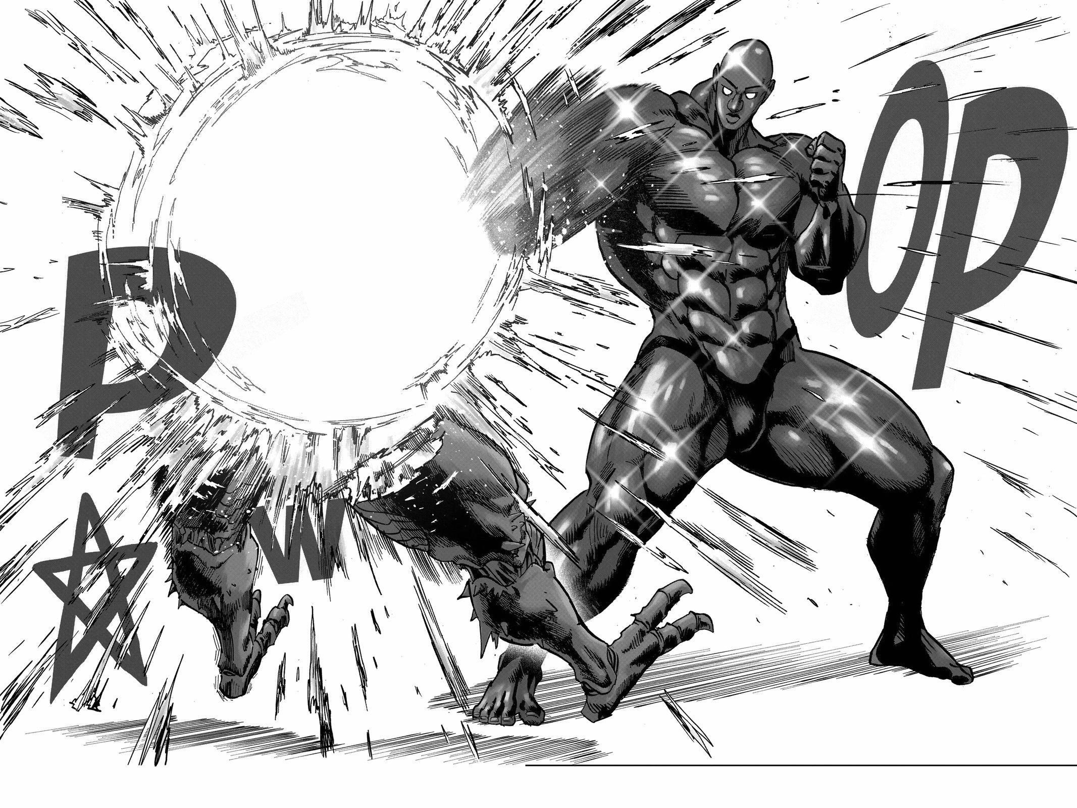Read One Punch-Man Manga Online