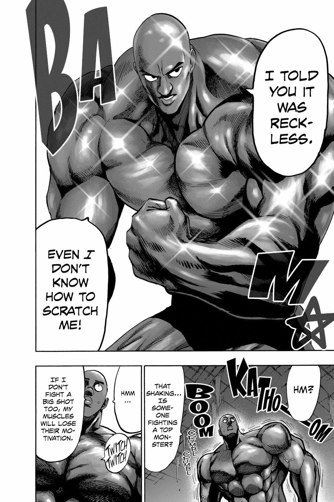 Read One Punch-Man Manga Online