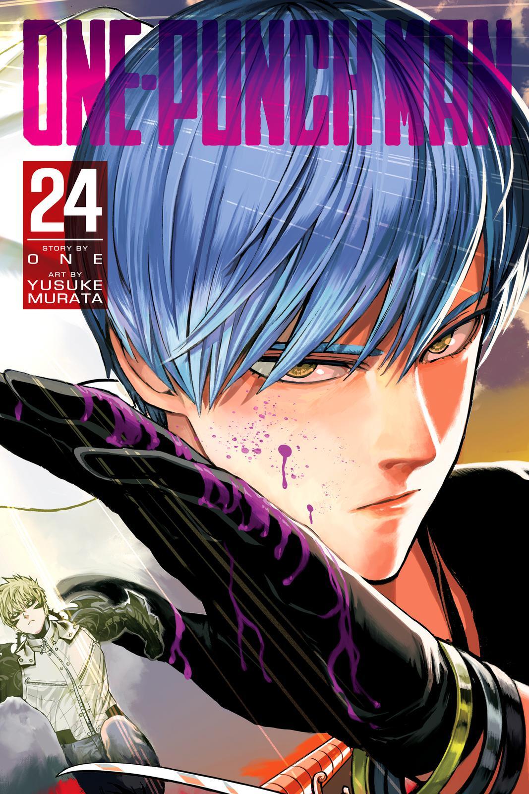 Read One Punch-Man Manga Online