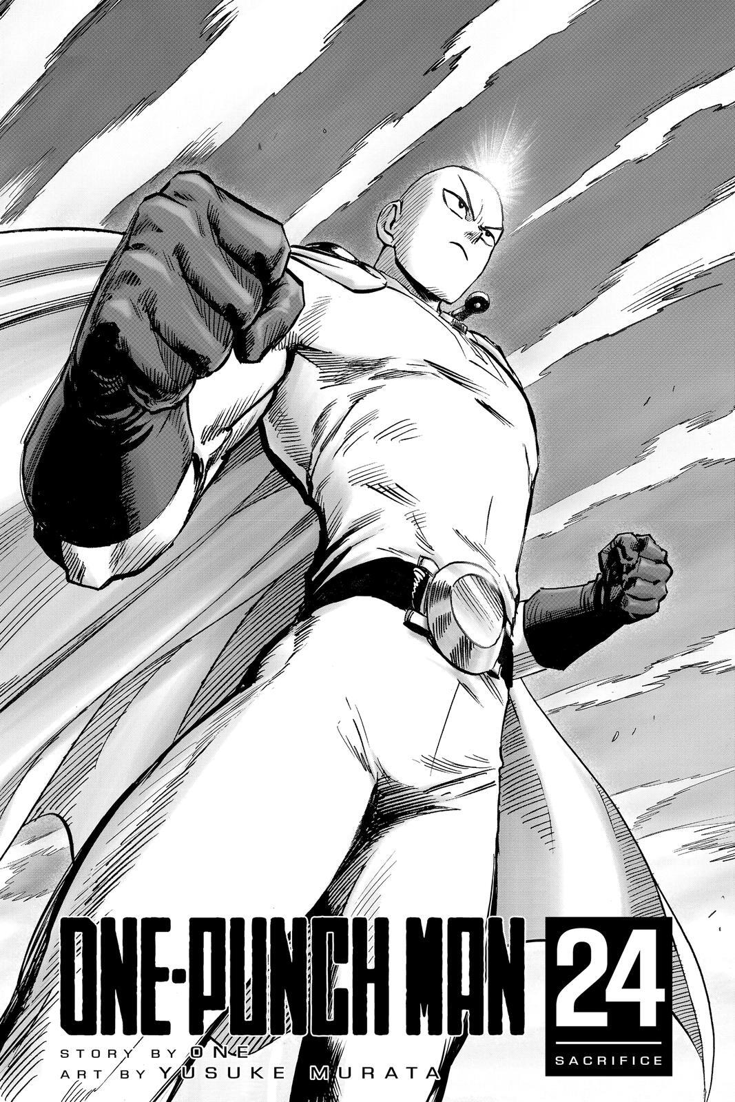 Read One Punch-Man Manga Online